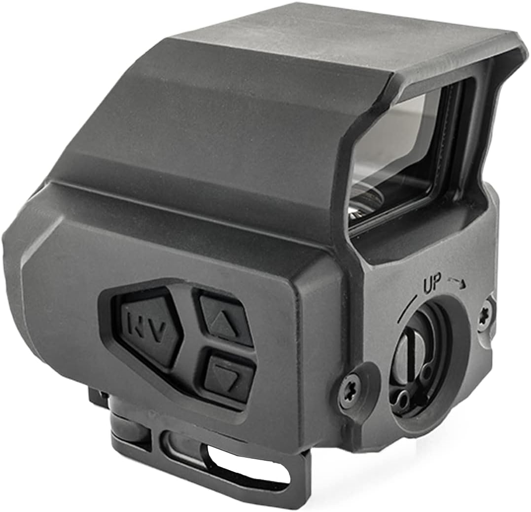 MEPRO MEPRO TRU-Vision Mil-Spec Electro Optic Red Dot Sight