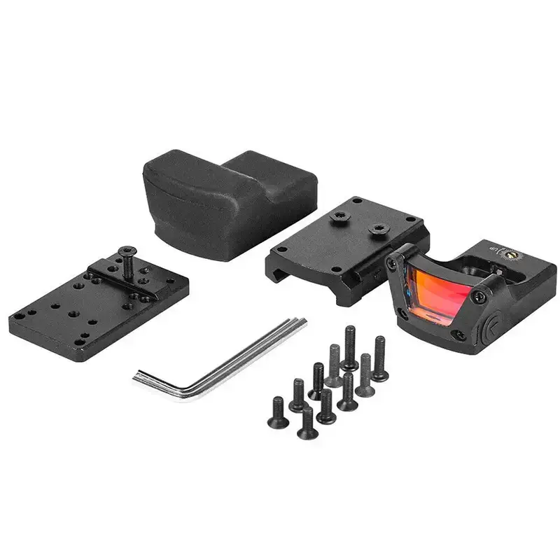 Grace M1 Topless Micro Reflex Red Dot Sight
