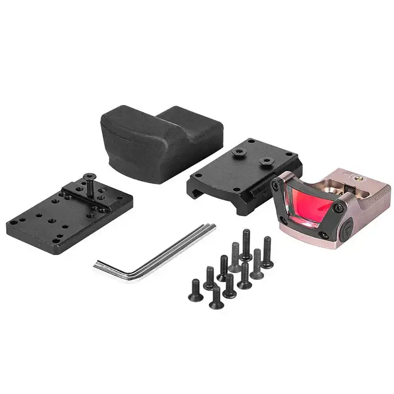 Grace M1 Topless Micro Reflex Red Dot Sight