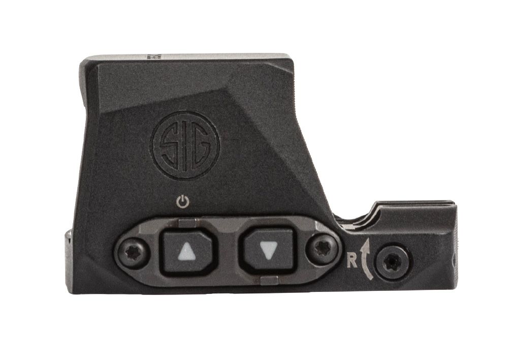 Romeo-X Compact Pistol-Mounted Red Dot Sight