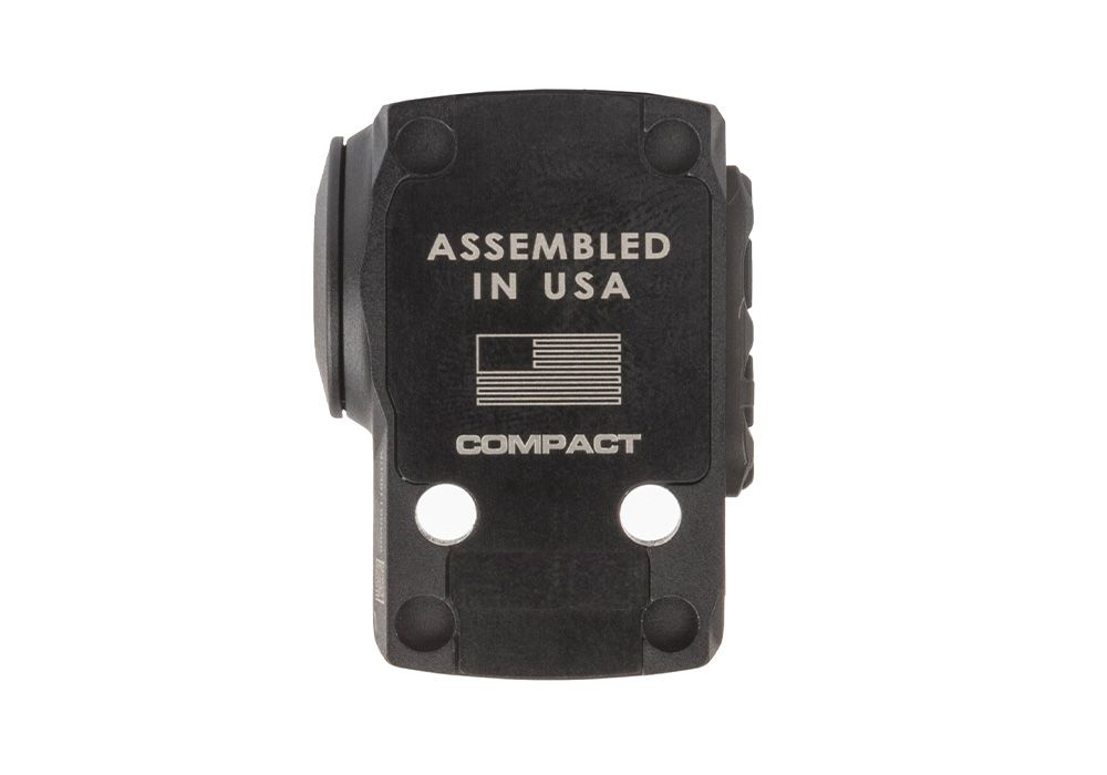 Romeo-X Compact Pistol-Mounted Red Dot Sight