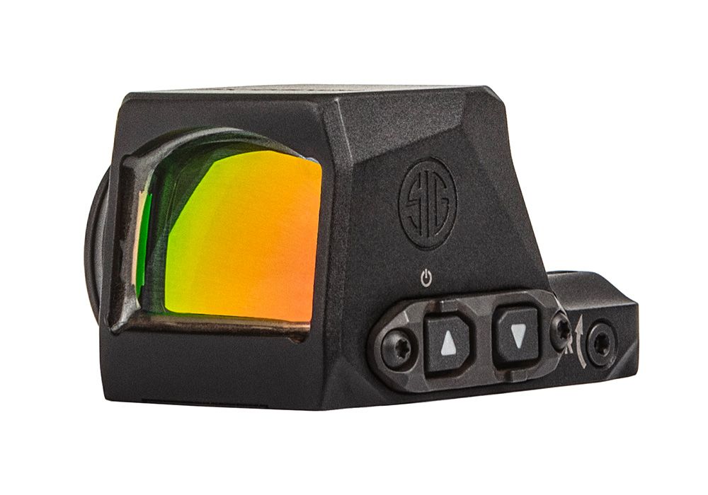 Romeo-X Compact Pistol-Mounted Red Dot Sight