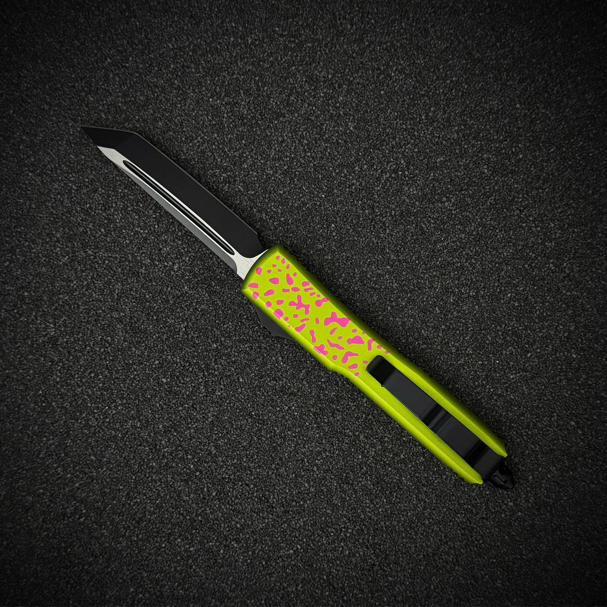 🔥Last Day 50% OFF🔥Tanto Point Zombie knife