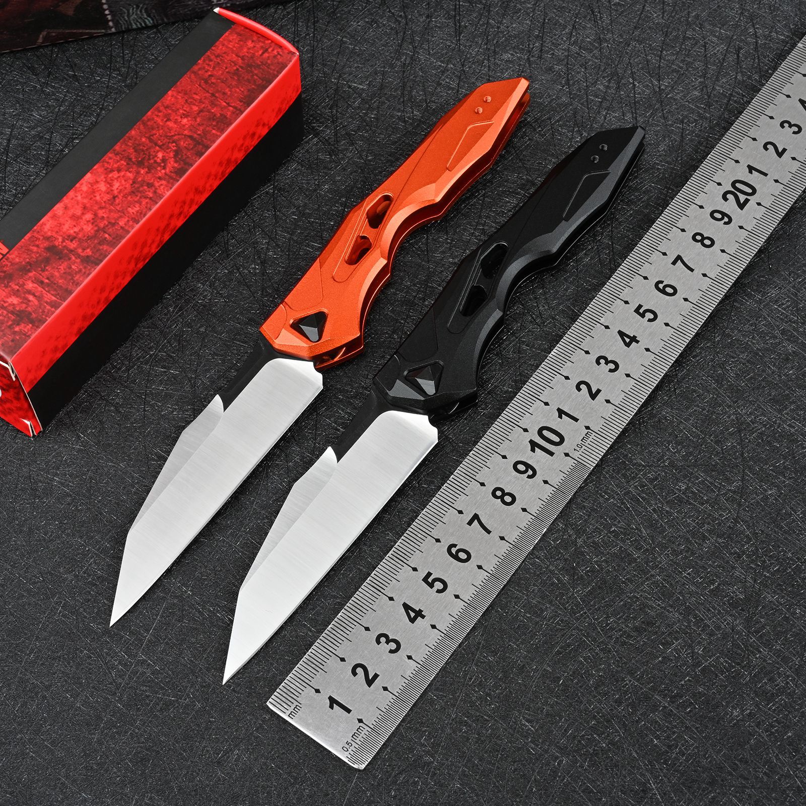 🔥Last Day Promotion- SAVE 50%🔥Kershaw Launch 13 AUTO Folding Knife 7650