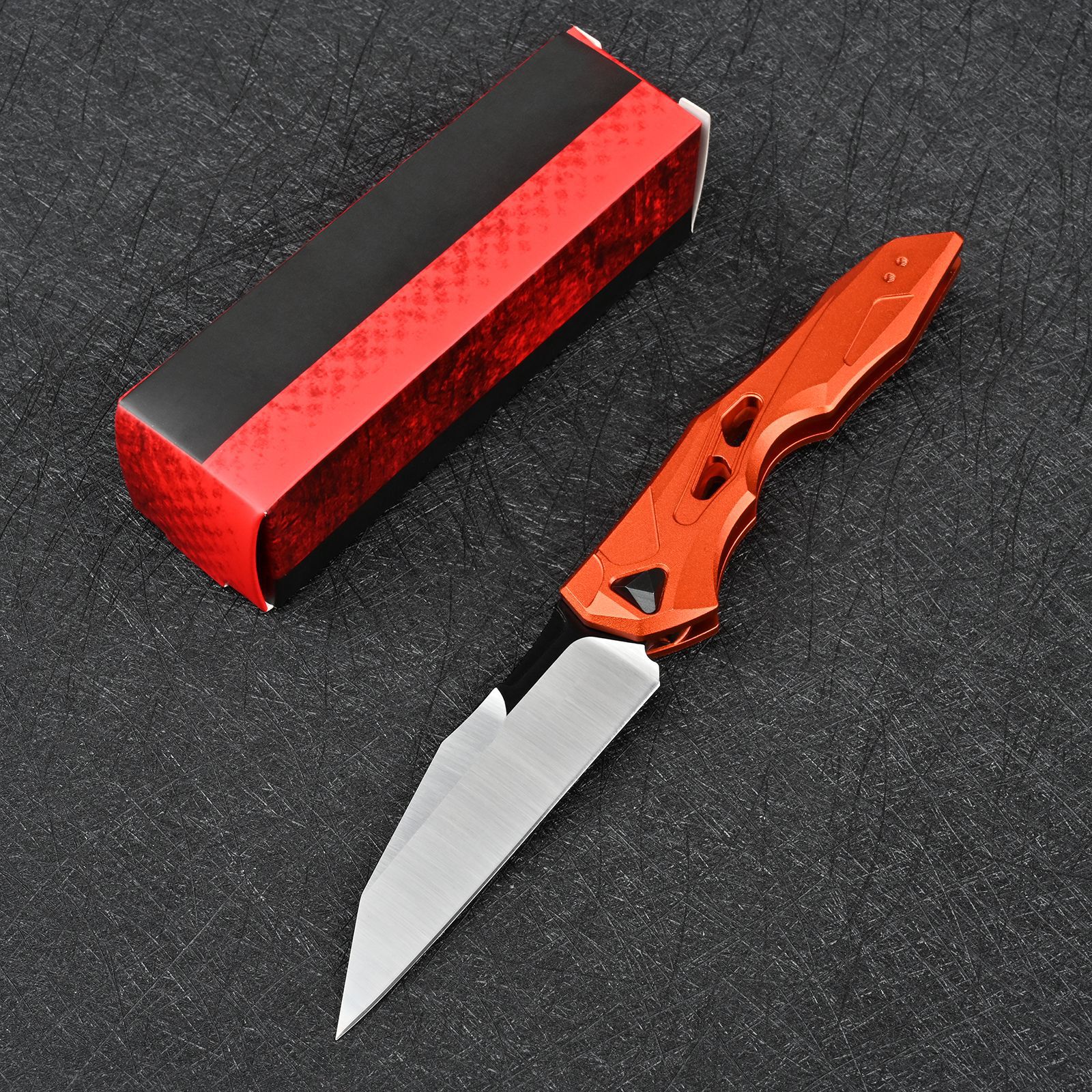 🔥Last Day Promotion- SAVE 50%🔥Kershaw Launch 13 AUTO Folding Knife 7650