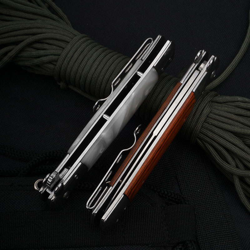 (🔥Last Day Promotion - 50%OFF) Handmade Old School Italian Stiletto Pocket Knife