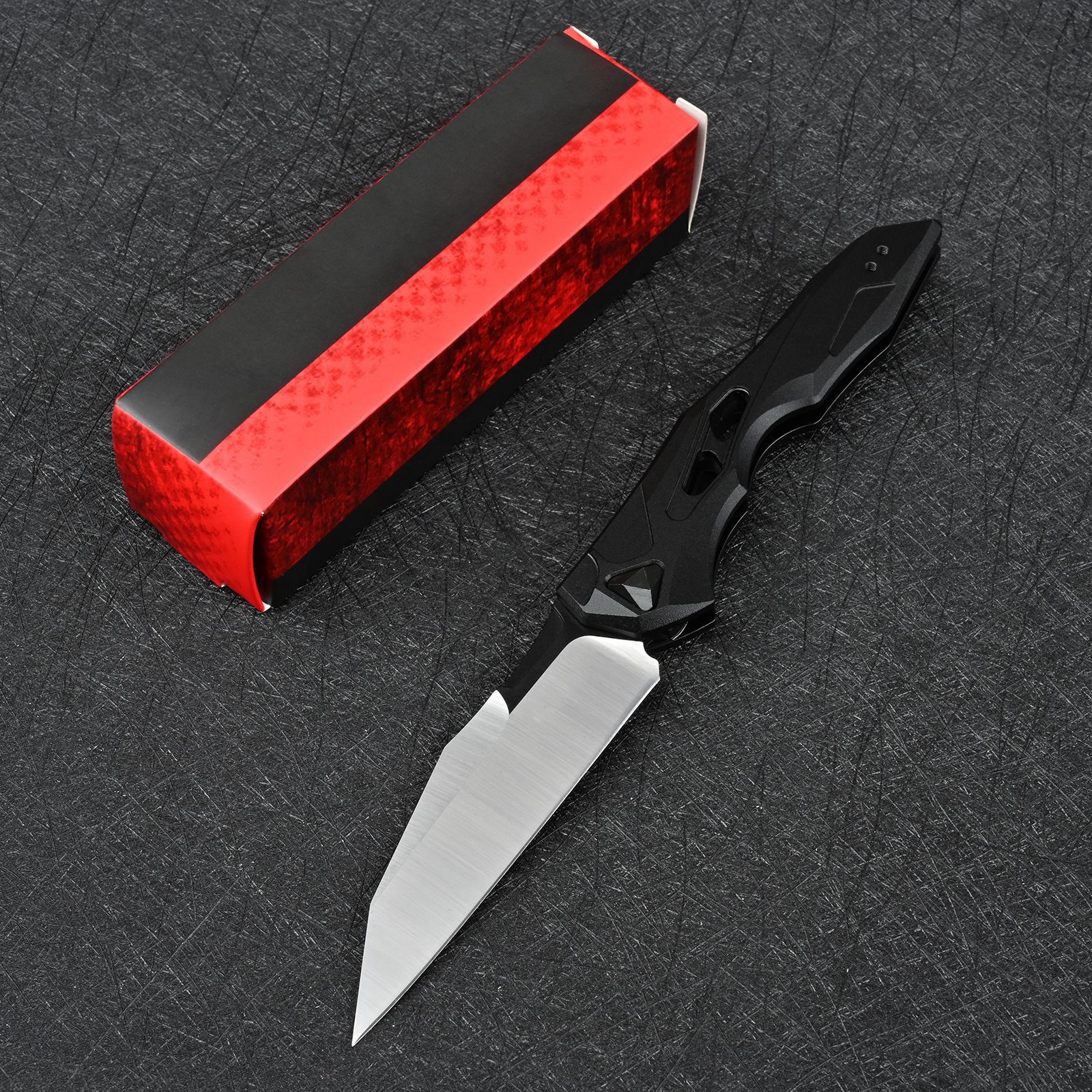 🔥Last Day Promotion- SAVE 50%🔥Kershaw Launch 13 AUTO Folding Knife 7650