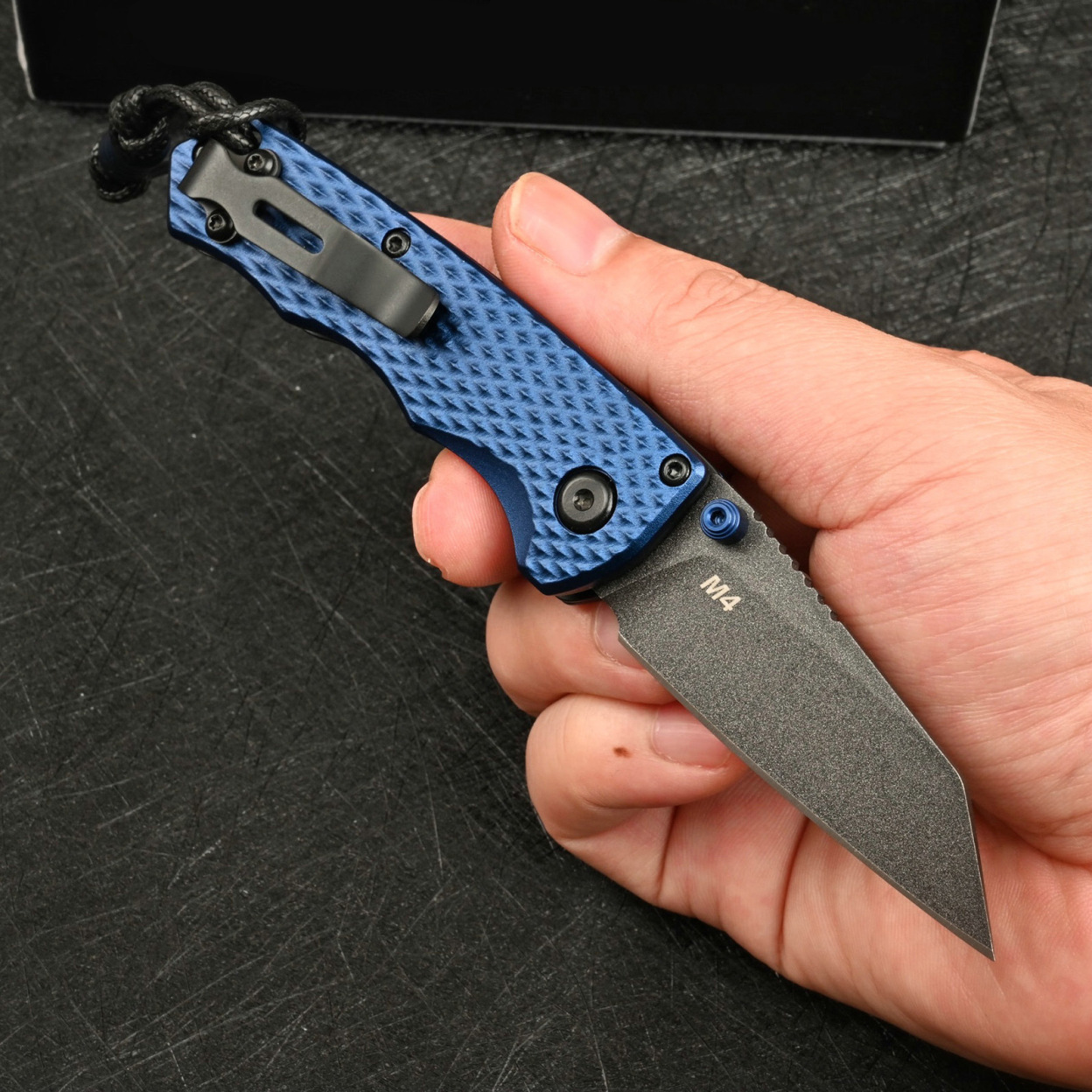 🔥Last Day Promotion- SAVE 50%🔥 BM Auto Immunity Axis Lock Automatic 2900BK-2