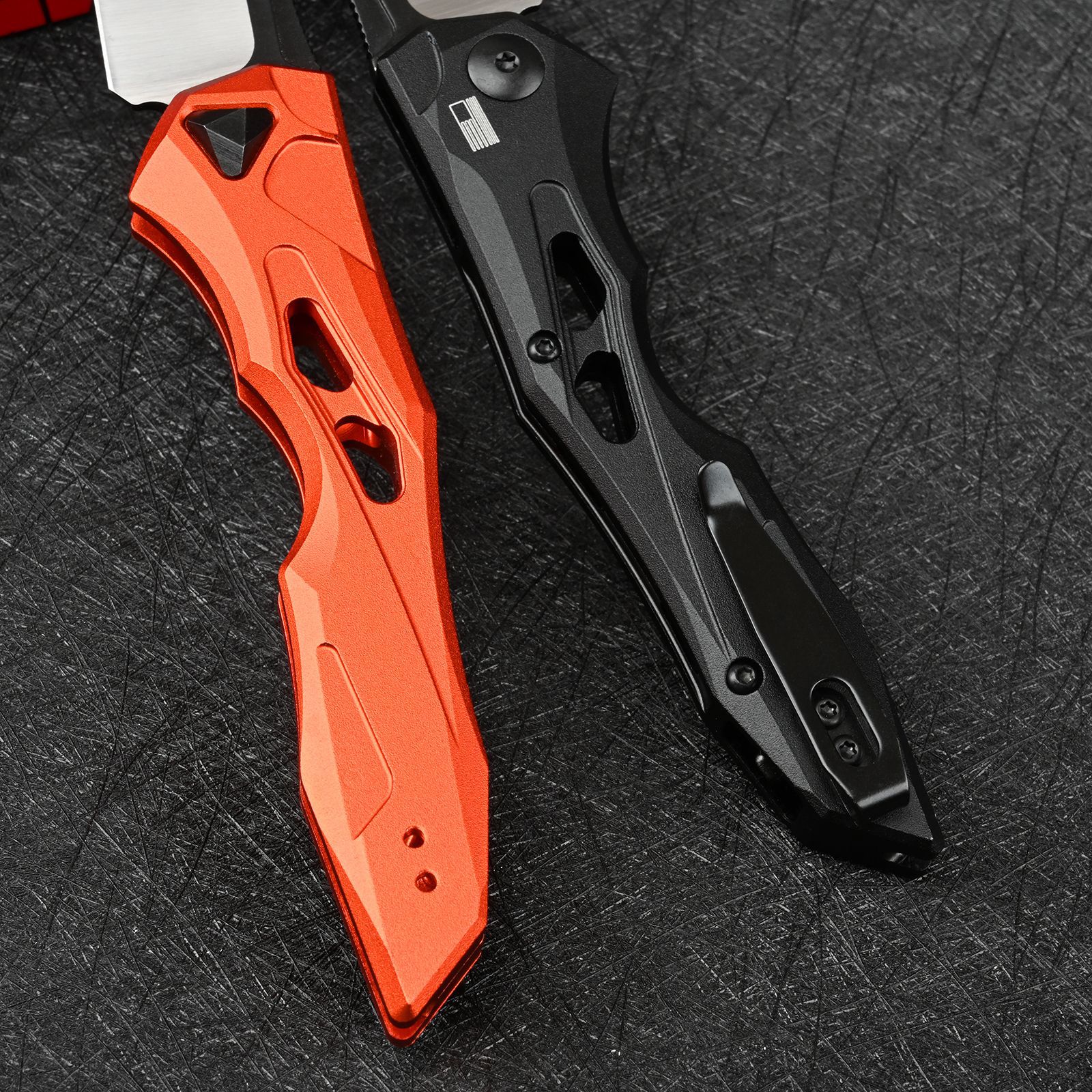 🔥Last Day Promotion- SAVE 50%🔥Kershaw Launch 13 AUTO Folding Knife 7650