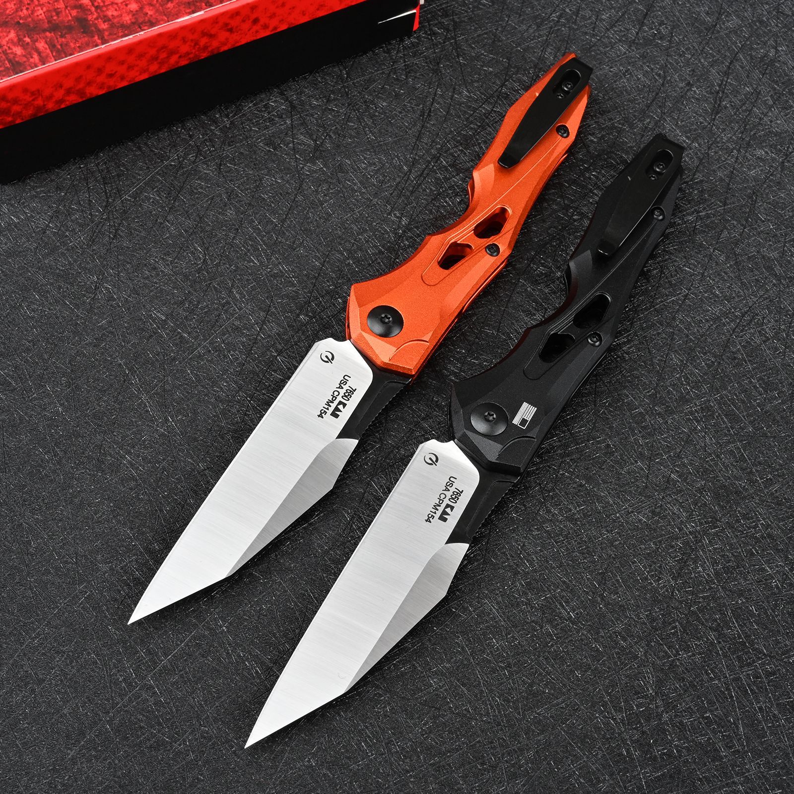 🔥Last Day Promotion- SAVE 50%🔥Kershaw Launch 13 AUTO Folding Knife 7650