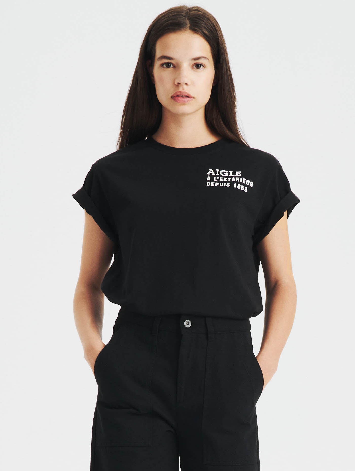 The essential short-sleeved T-shirt - Capsule Collection