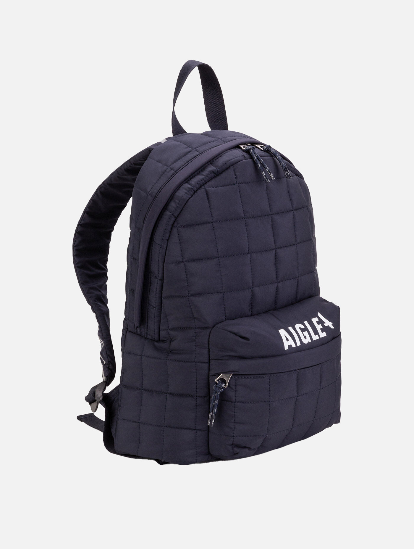Padded backpack