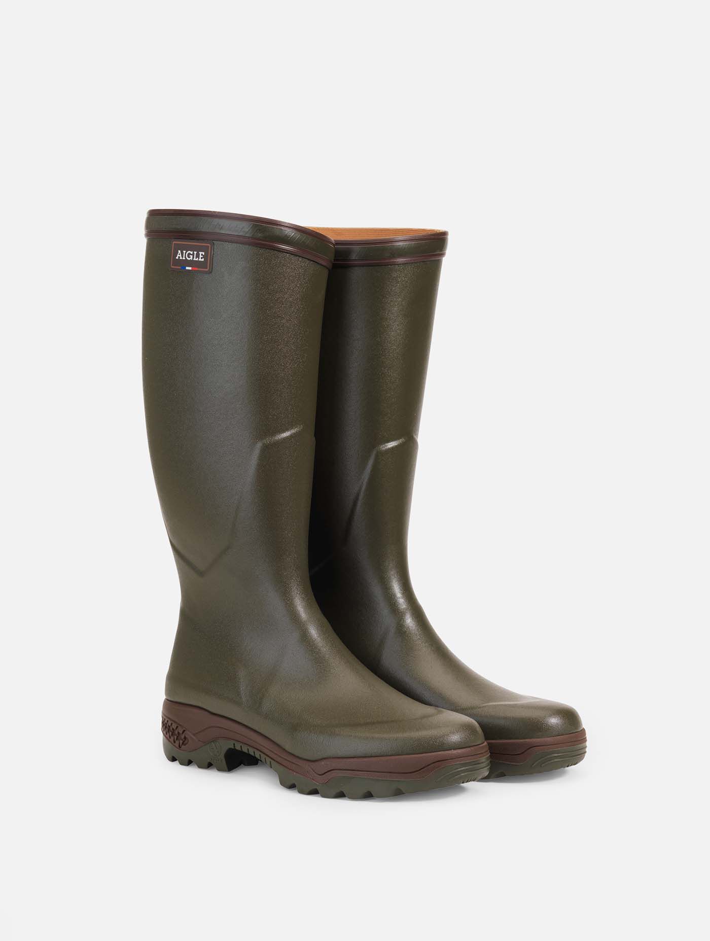 Anti-fatigue unisex boots, Made in France