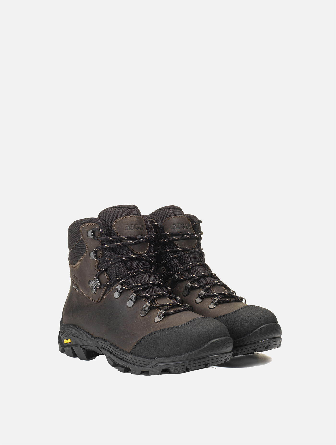 Vibram&reg; waterproof high-top shoes