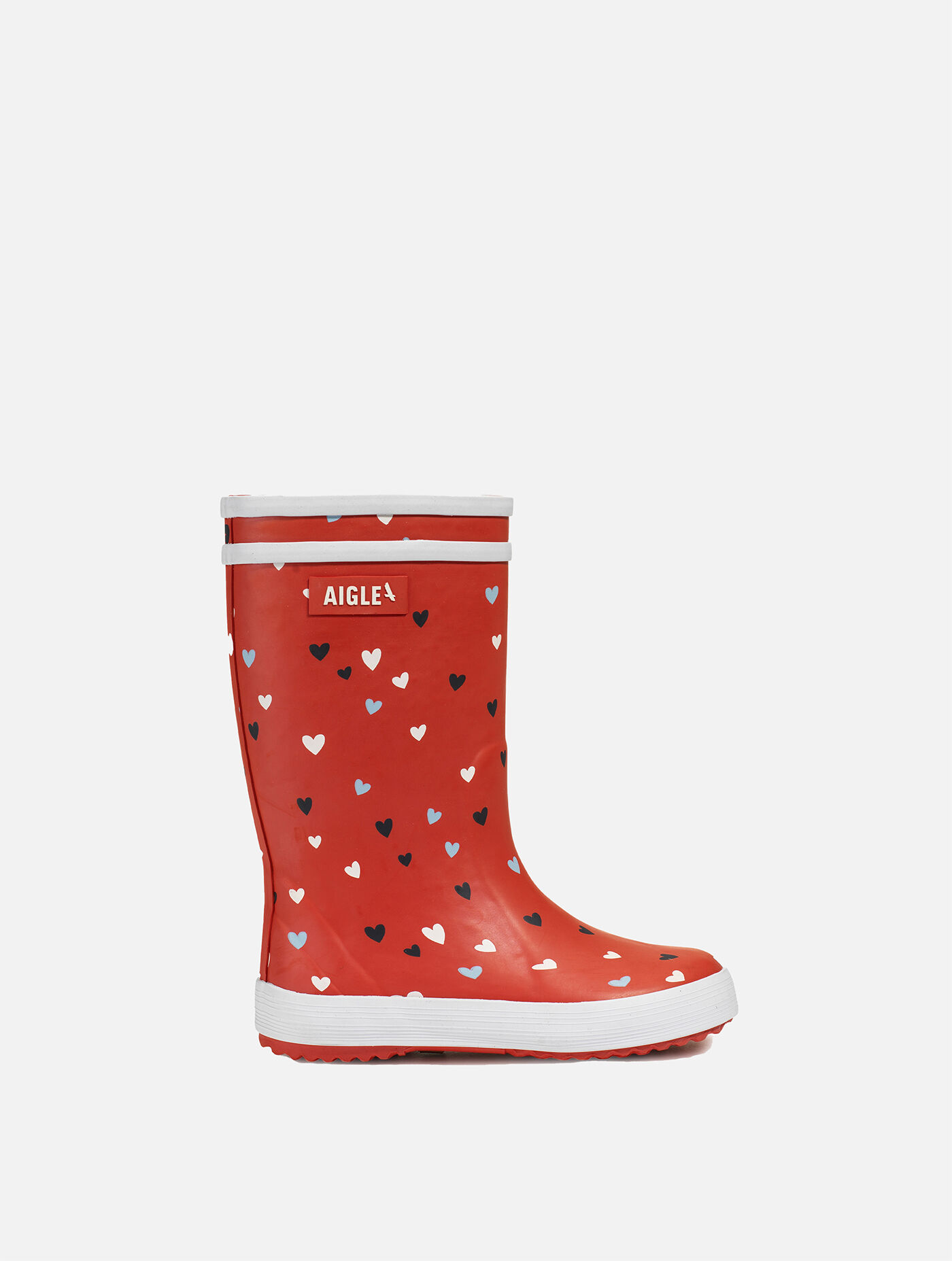 Iconic fur-lined children's boot