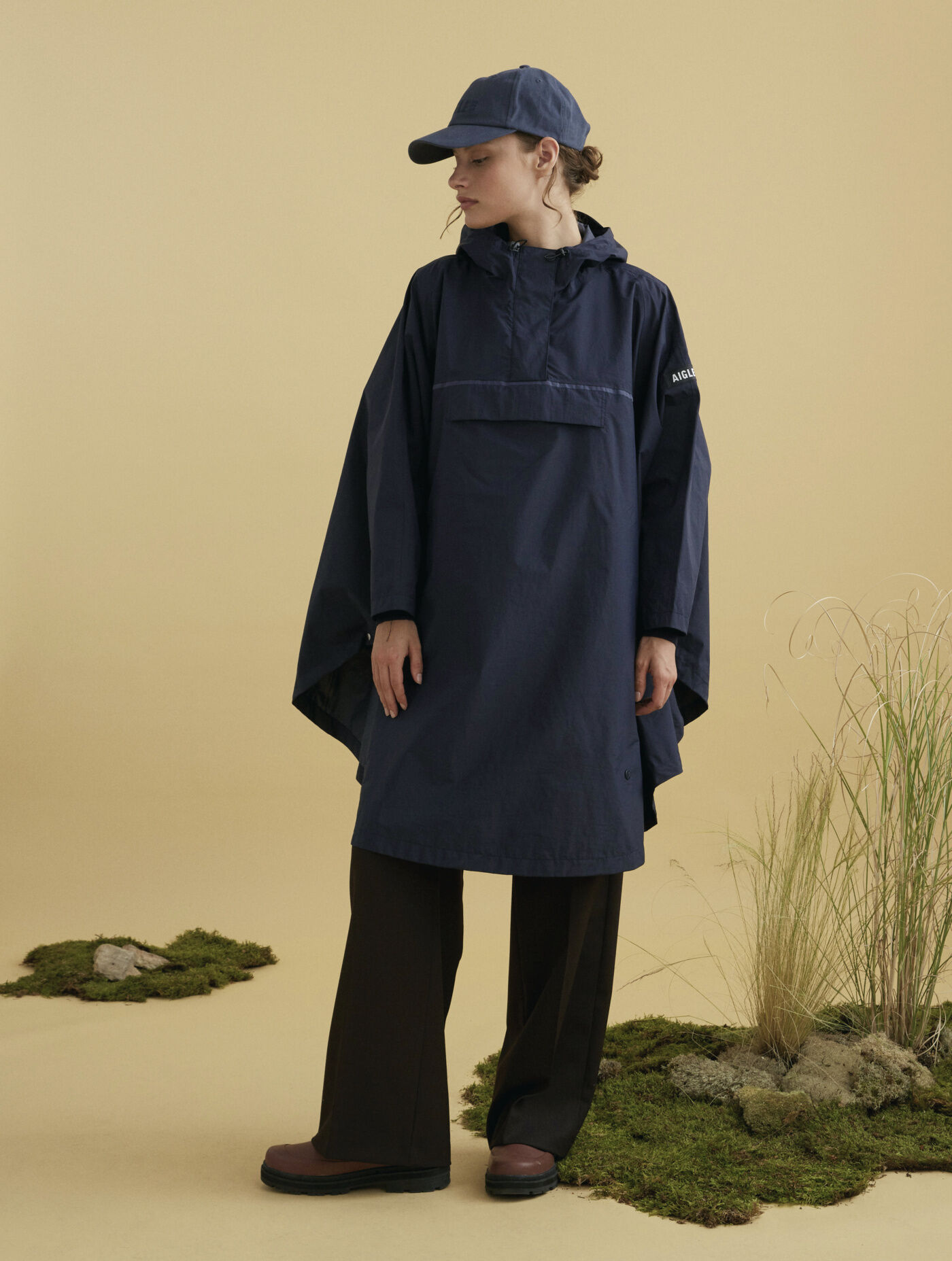Hooded MTD&reg;poncho