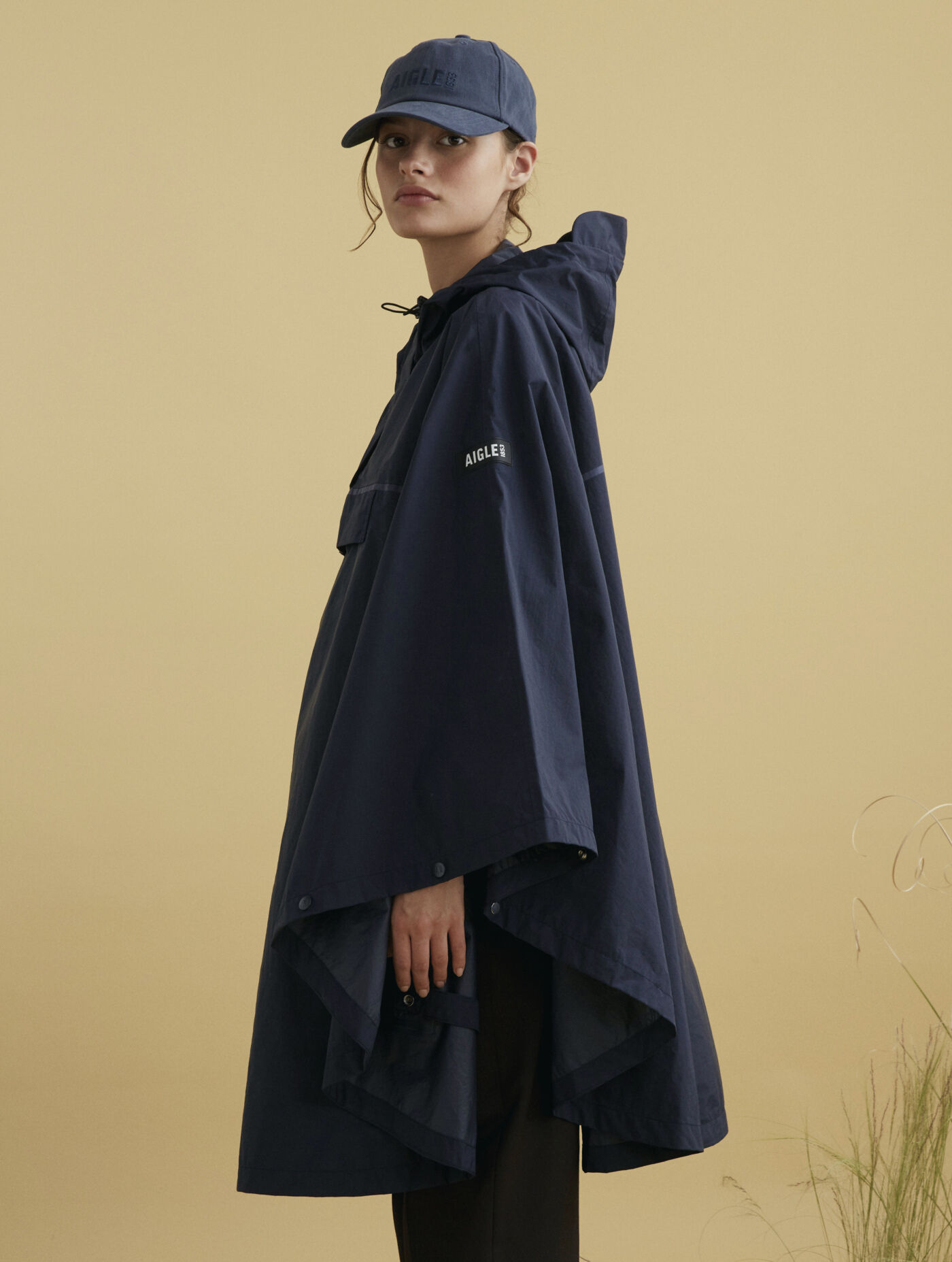 Hooded MTD&reg;poncho