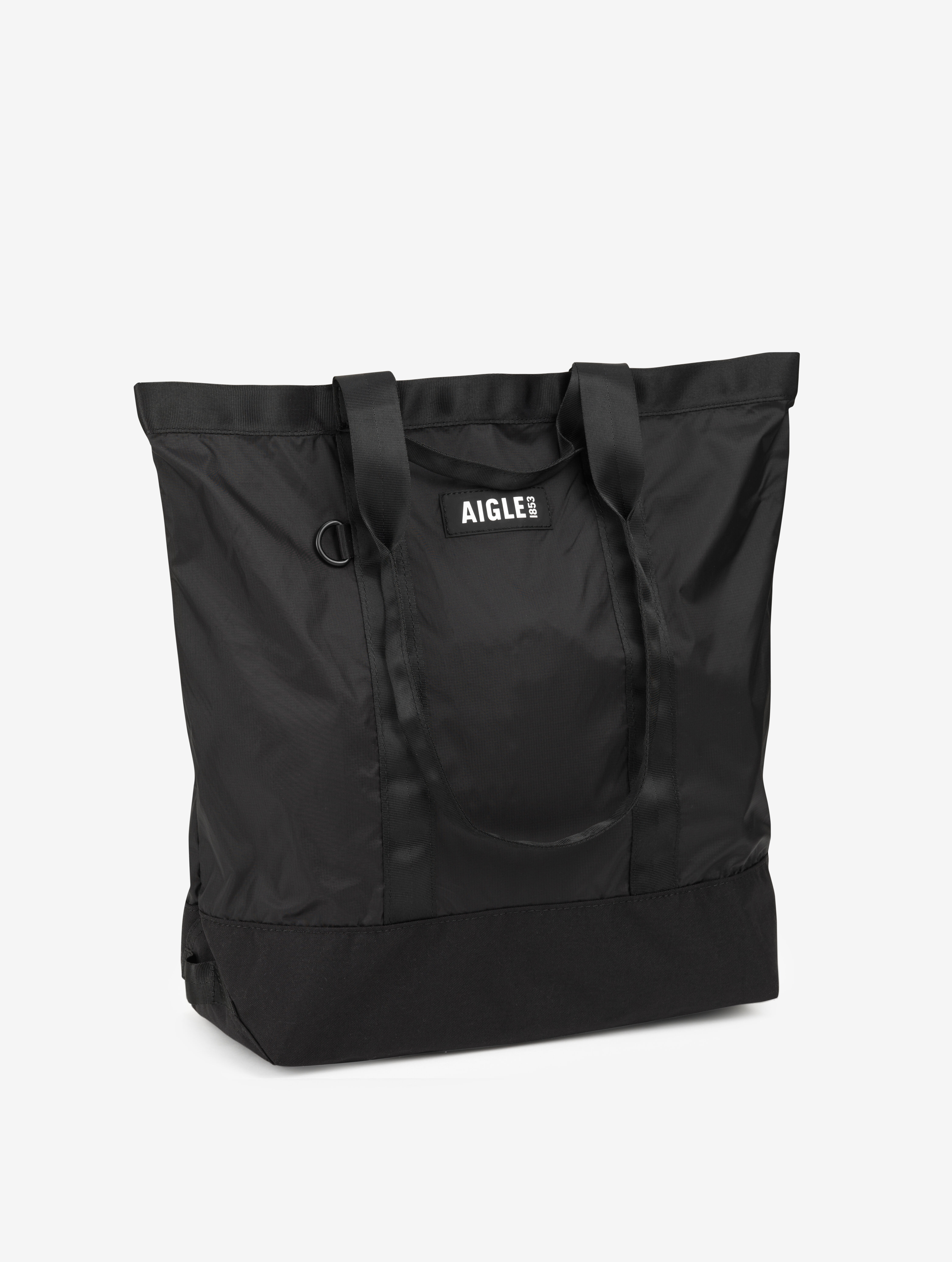 Compactable holdall bag