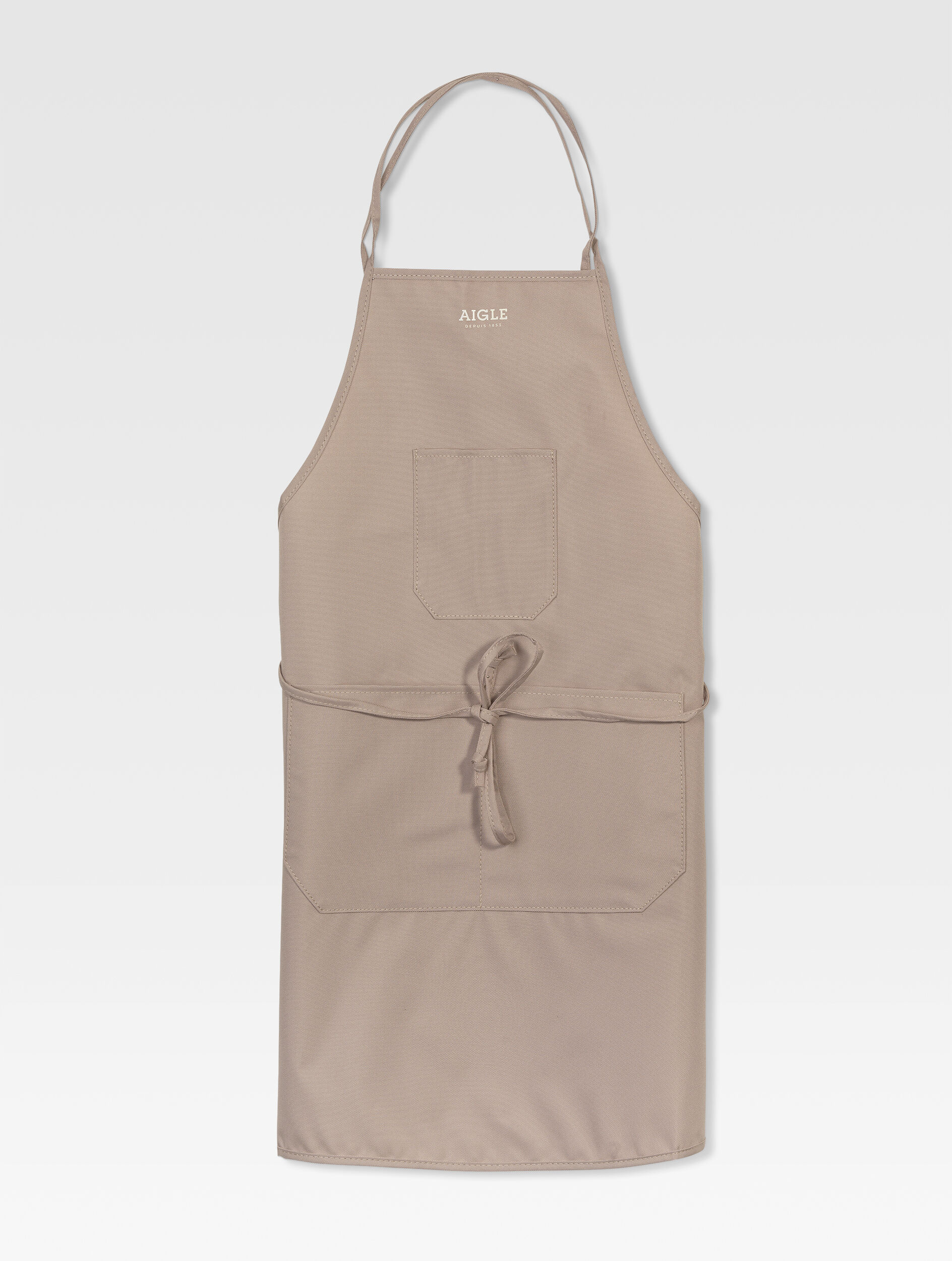 The ecofriendly gardener's apron