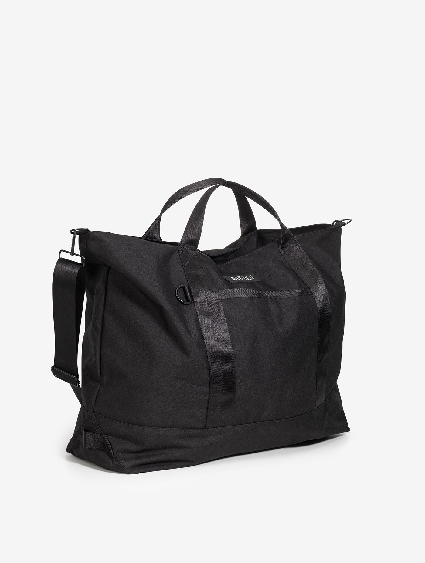 Compactable holdall bag