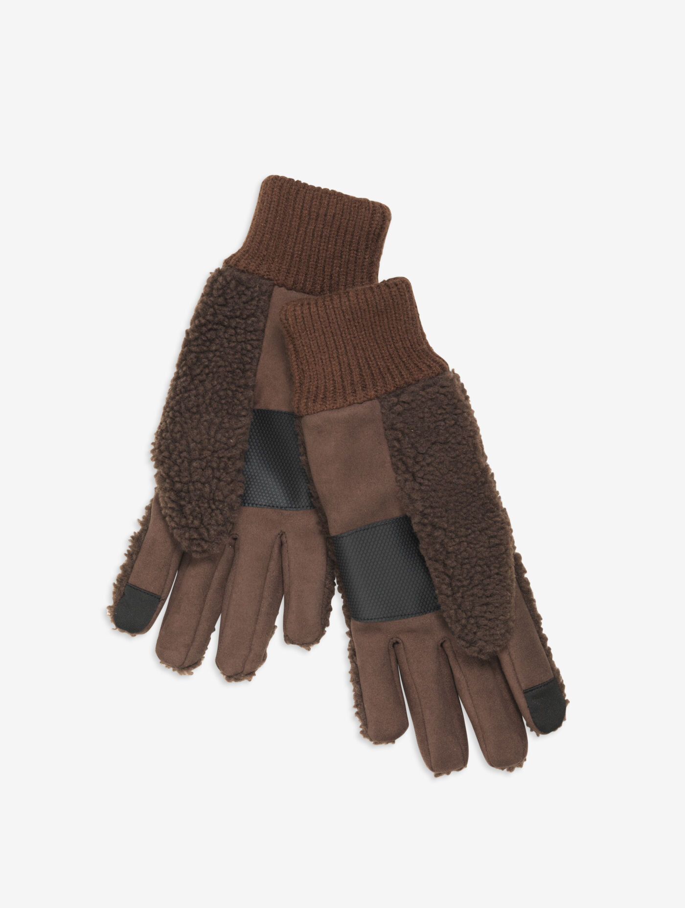 Sherpa tactile gloves