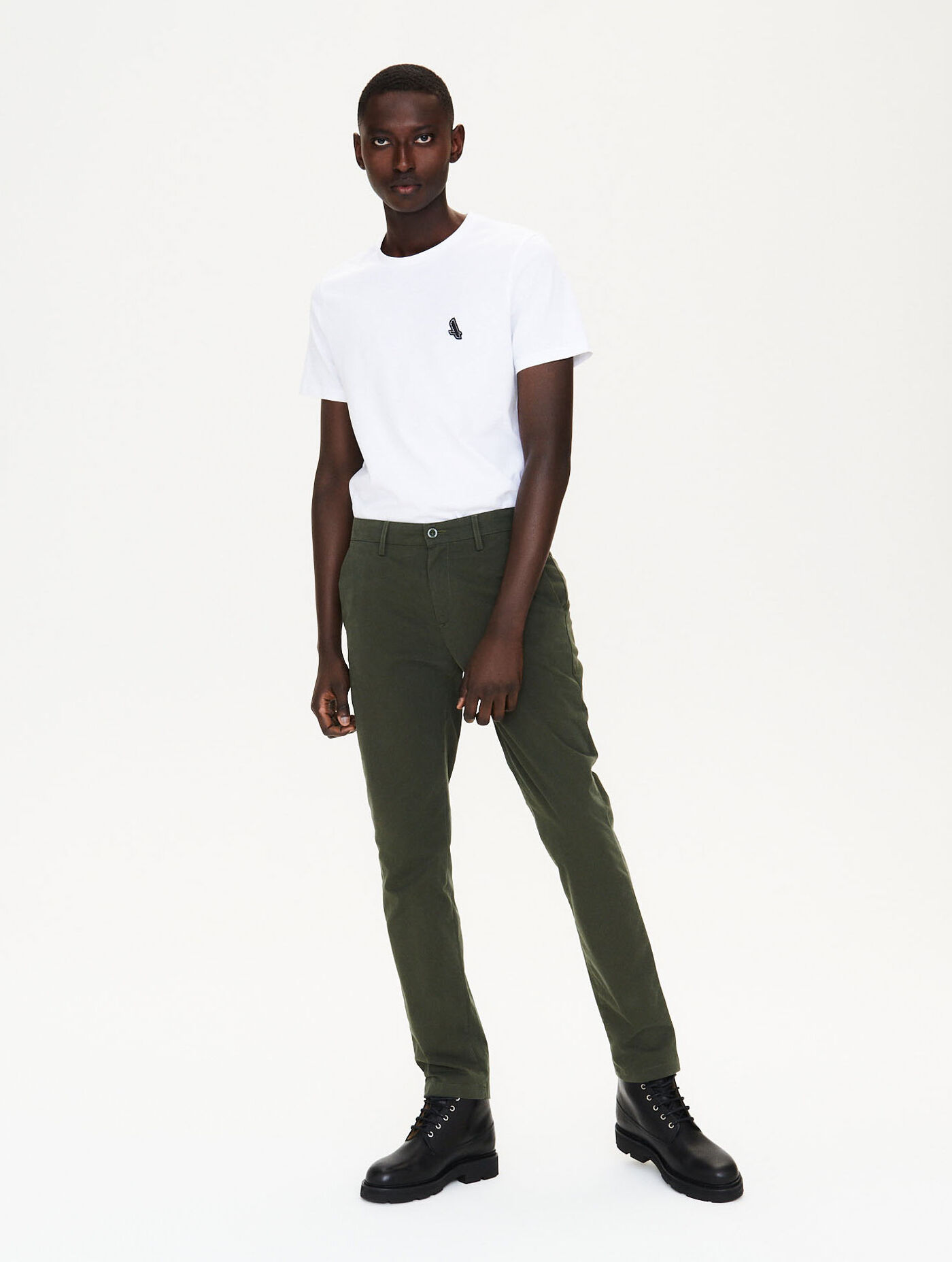 Chino trousers