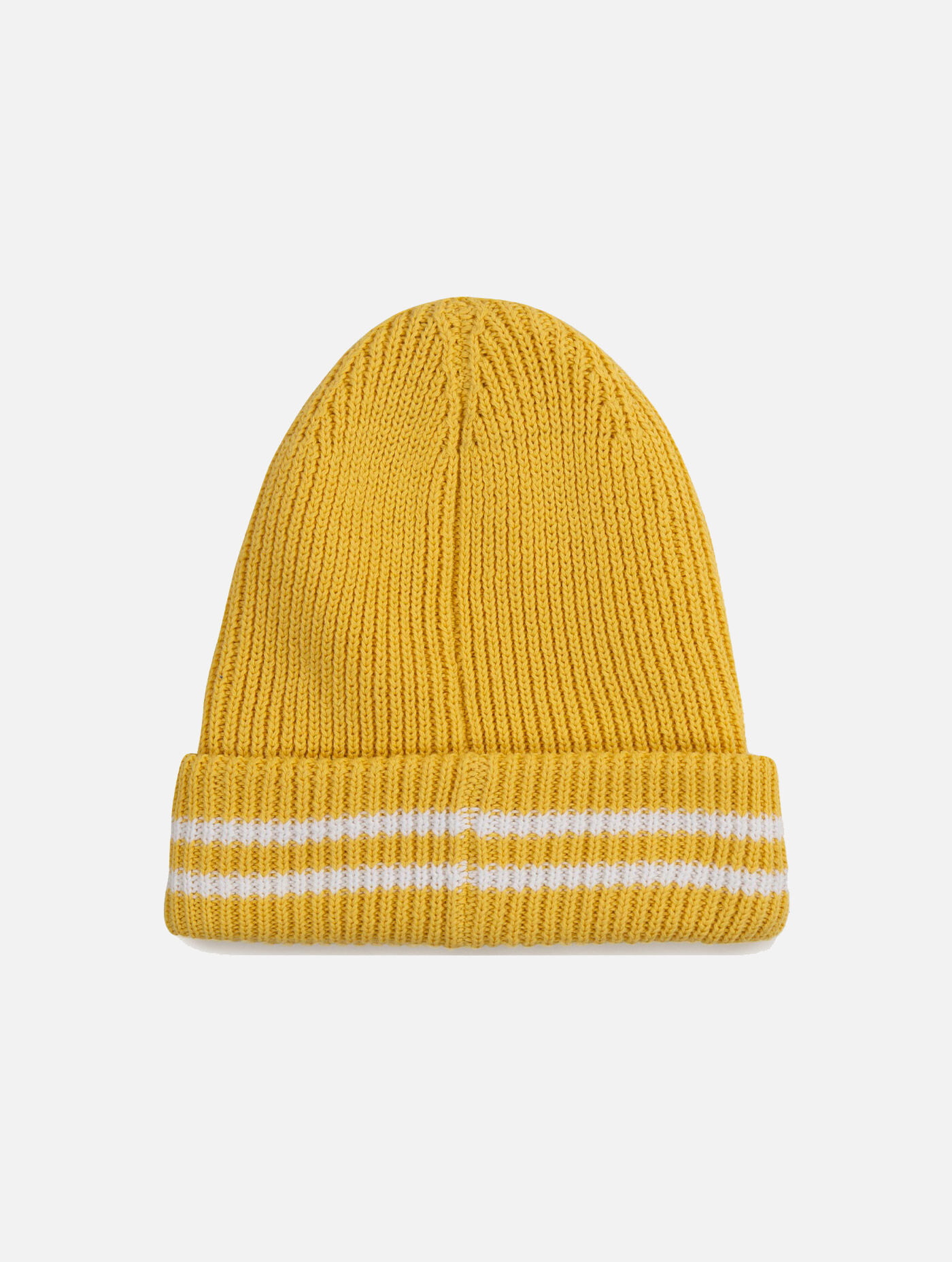 Jacquard knit beanie