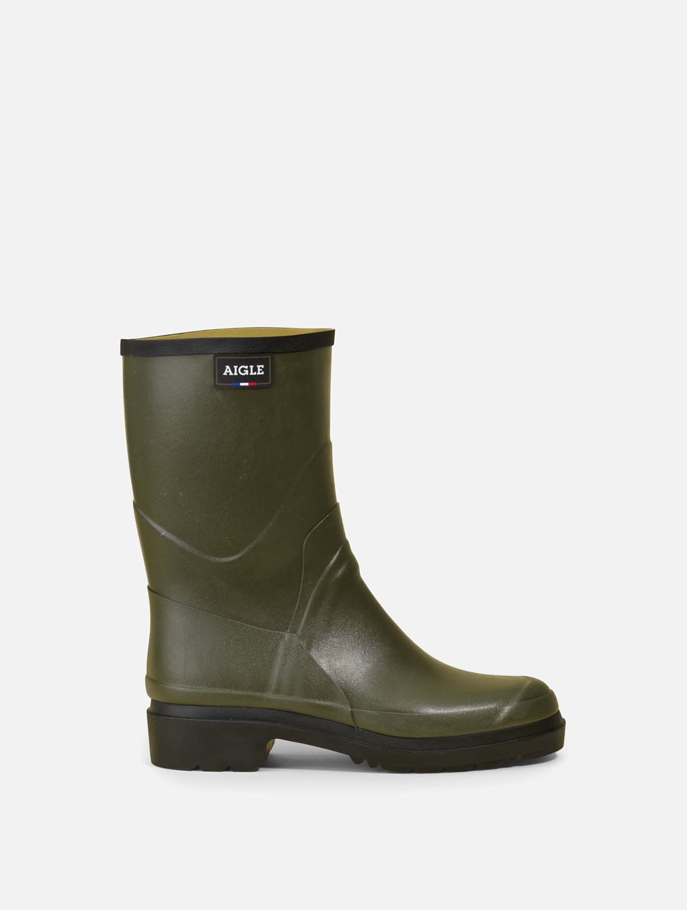 Ankle rain boots Made in France