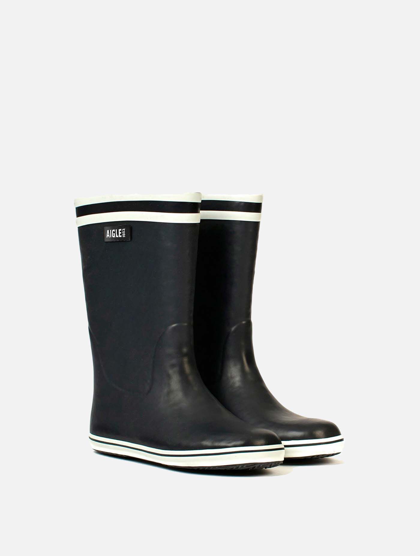 Fur-lined version of the iconic beach boot.