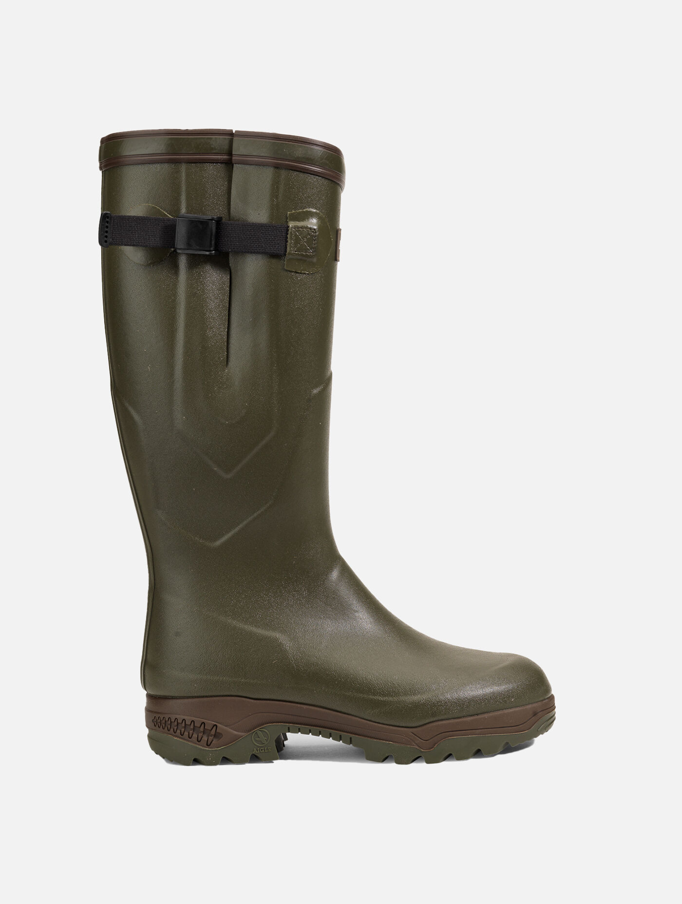 Made in France anti-fatigue boots against the cold