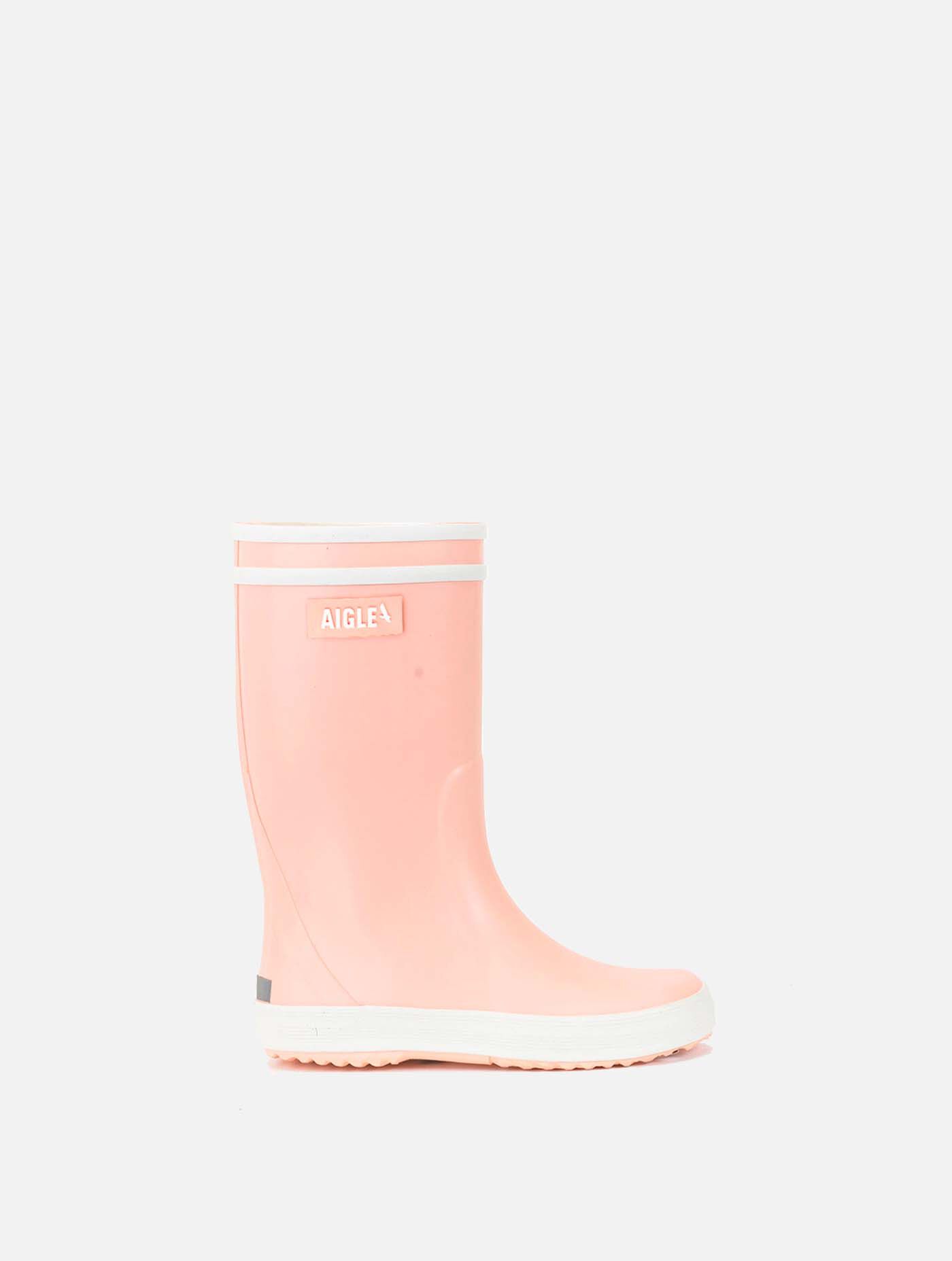 Sustainable lining, iconic children's boot.