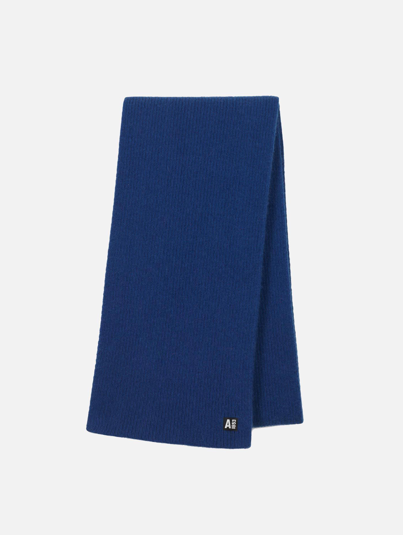 Made in France wool and angora scarf