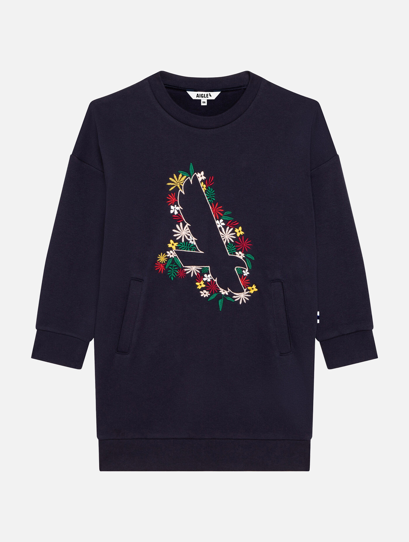 Aigle embroidered sweatshirt