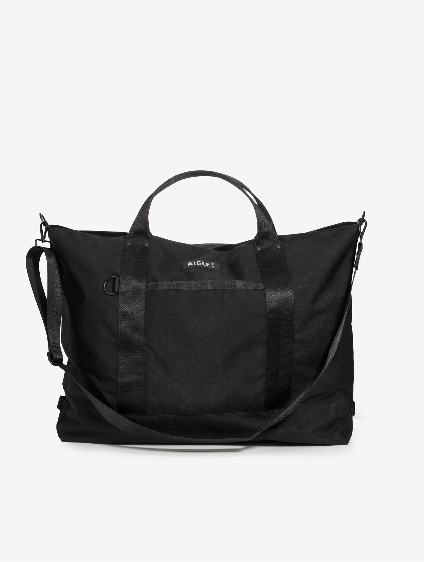 Compactable holdall bag