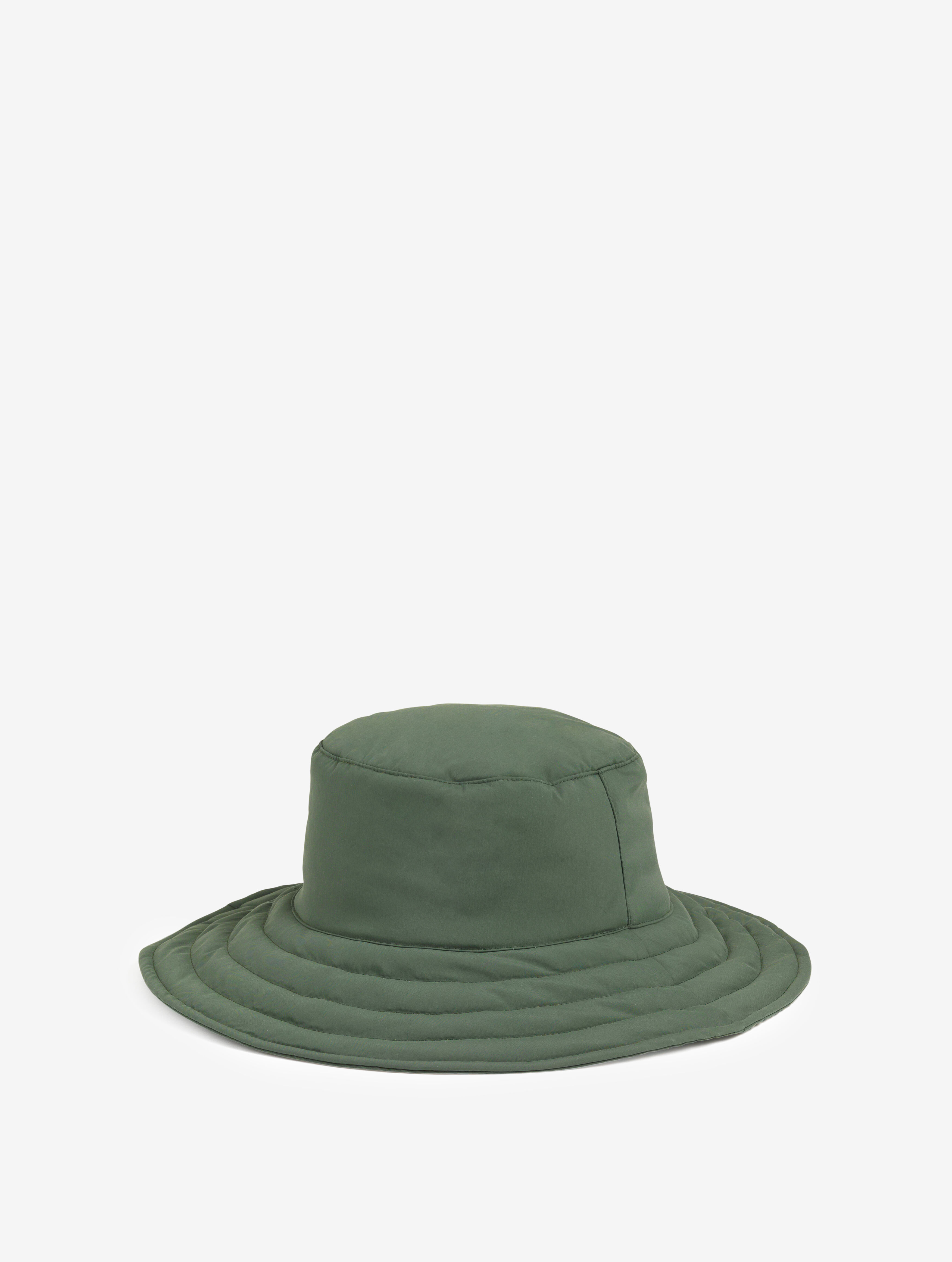 Authentic bucket hat
