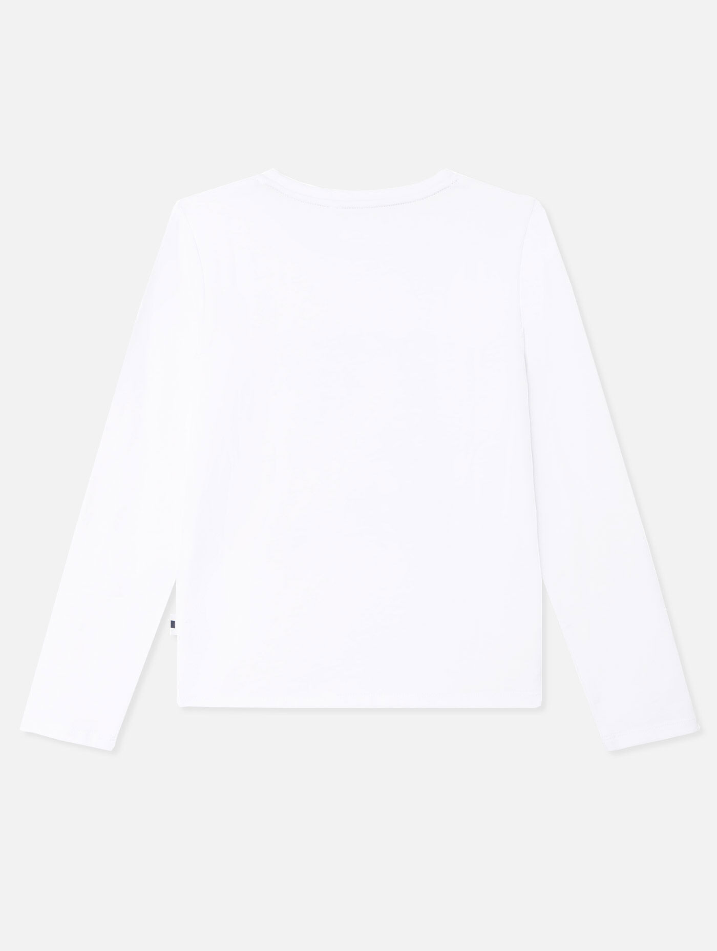 Aigle printed long-sleeved t-shirt