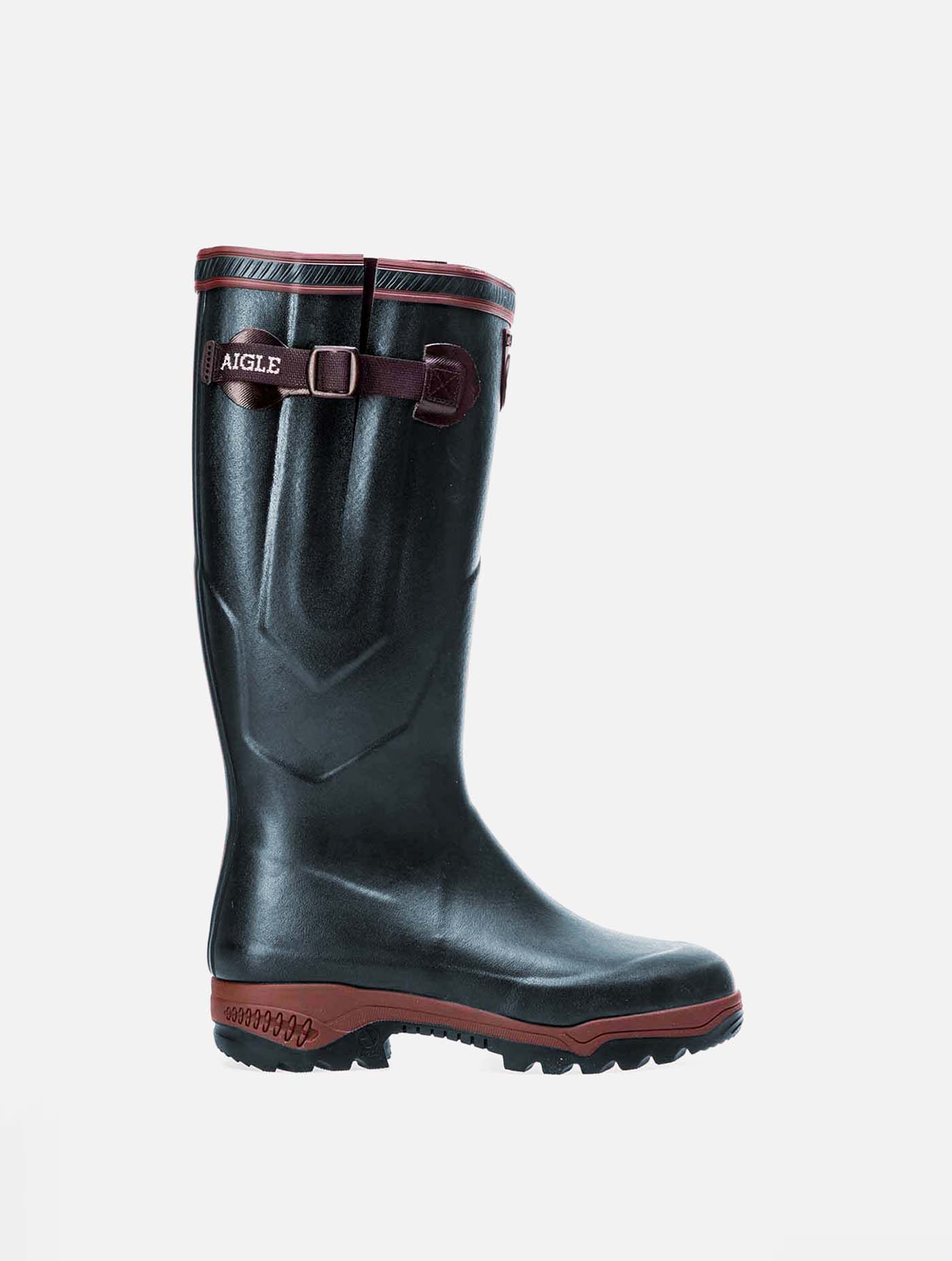 Made in France anti-fatigue boots against the cold