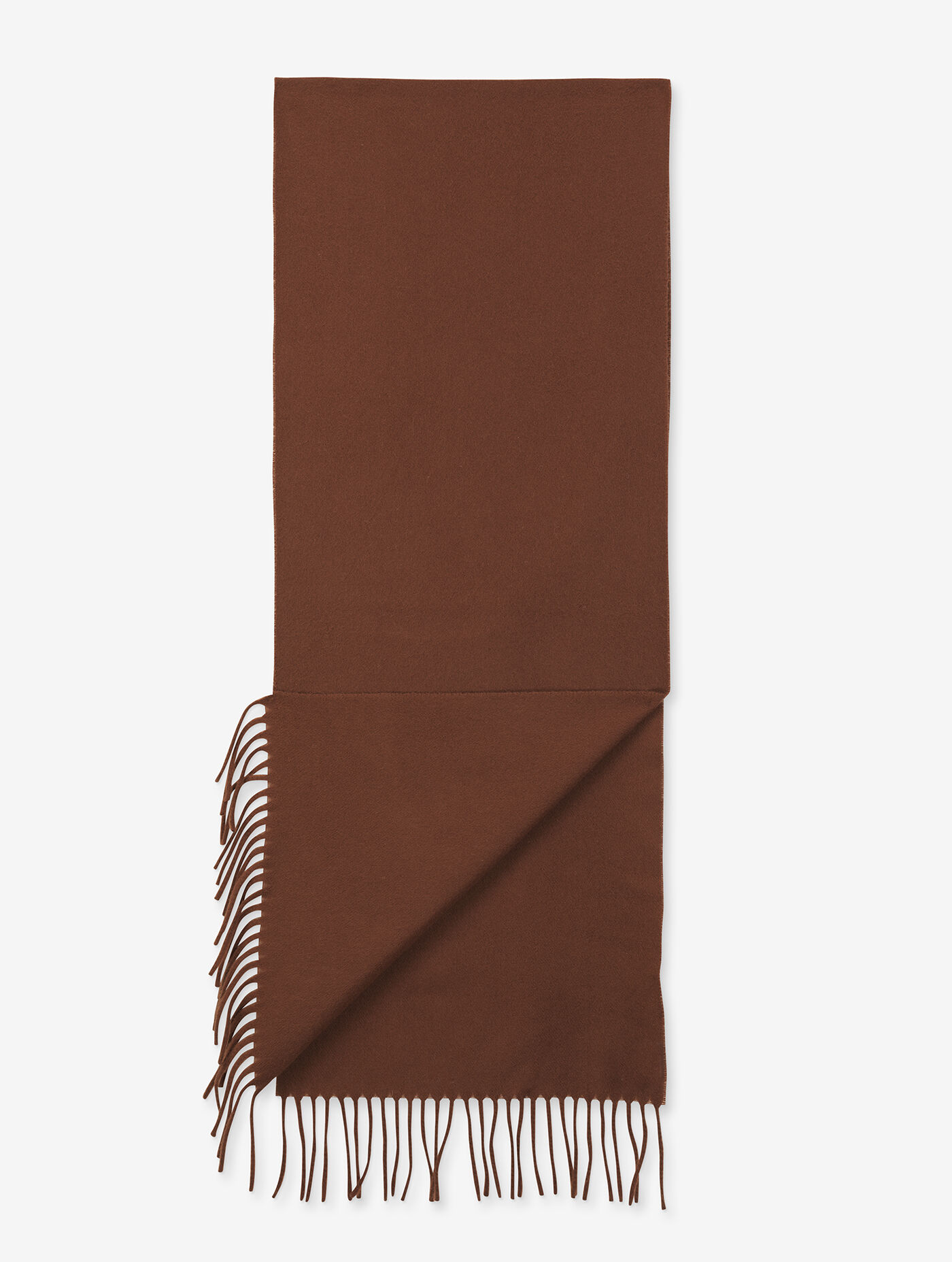 Authentic virgin wool scarf