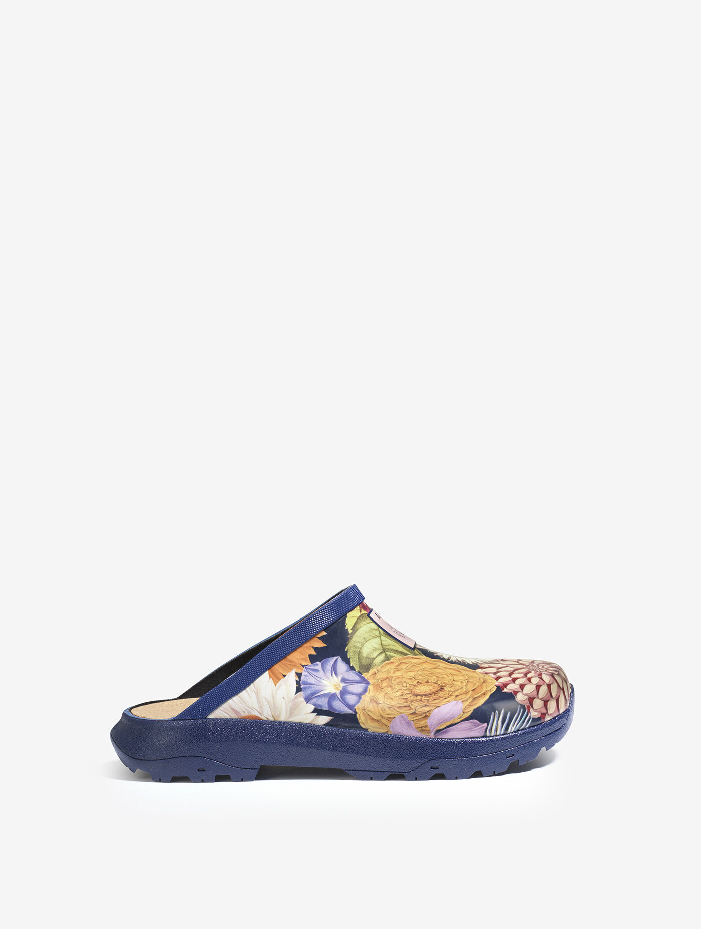 Printed version of the authentic clog.