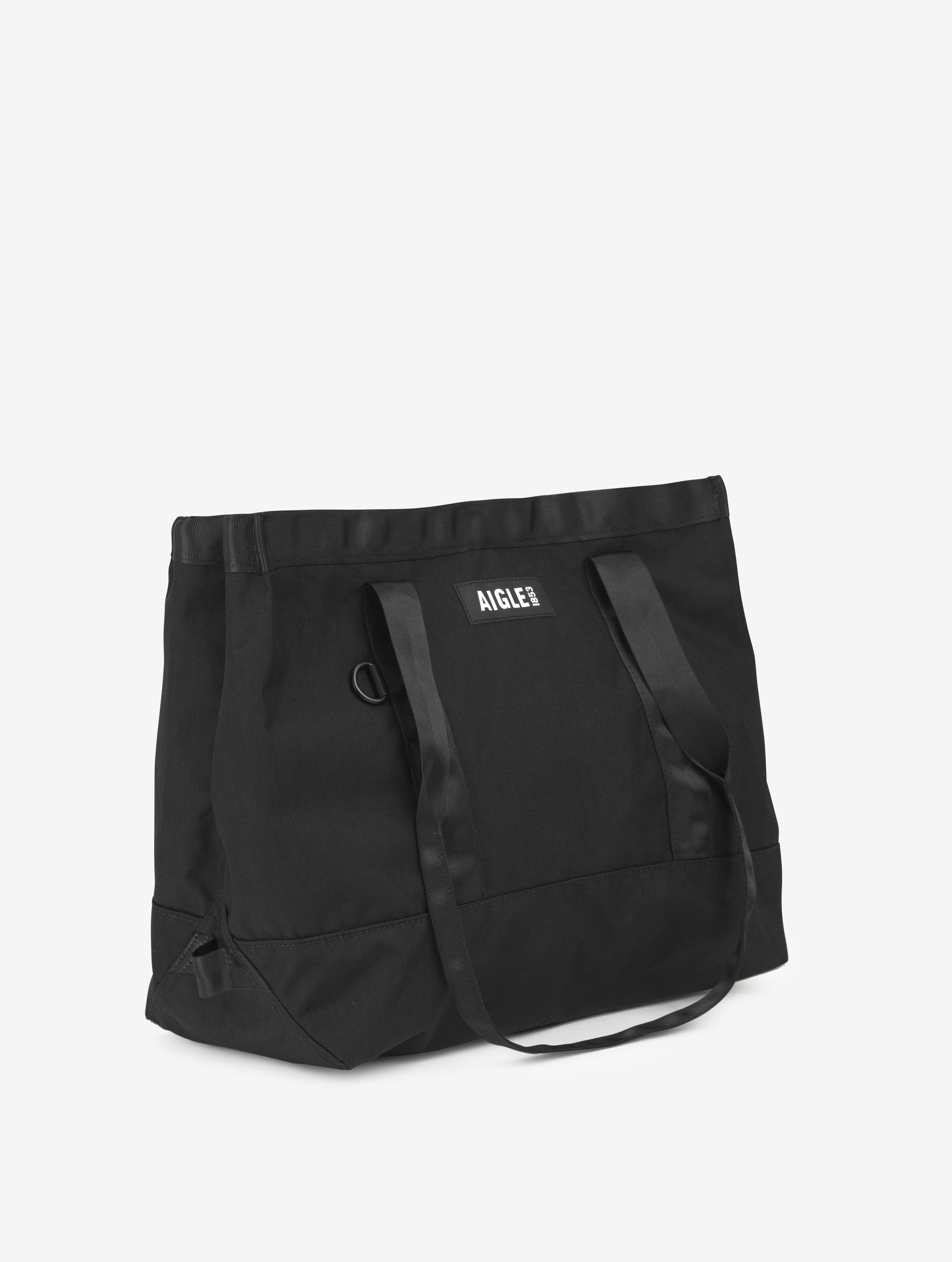 Compactable holdall bag