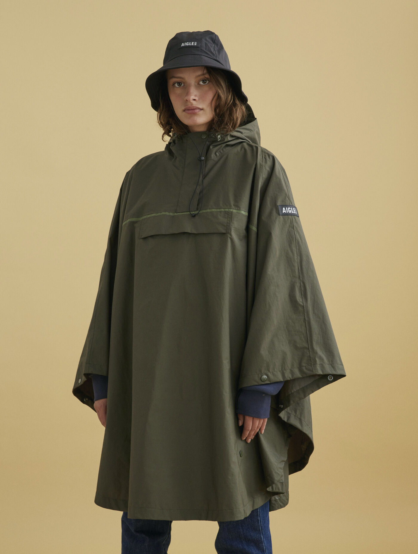 Hooded MTD&reg;poncho