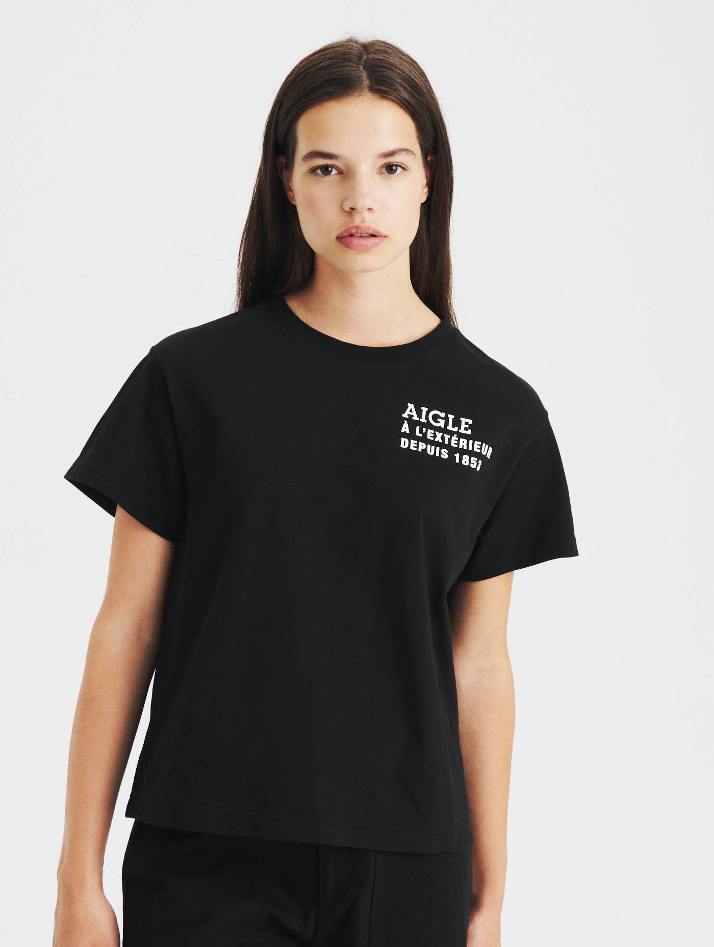 The essential short-sleeved T-shirt - Capsule Collection