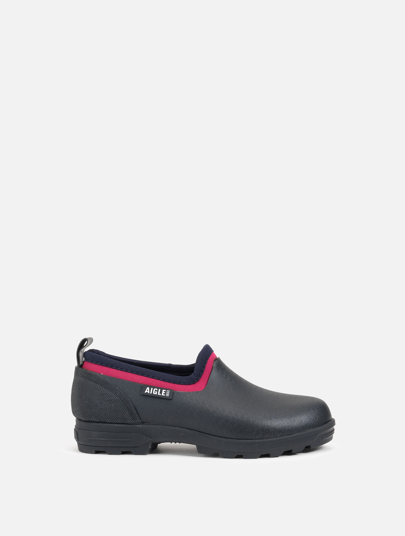 Women's rubber clogs