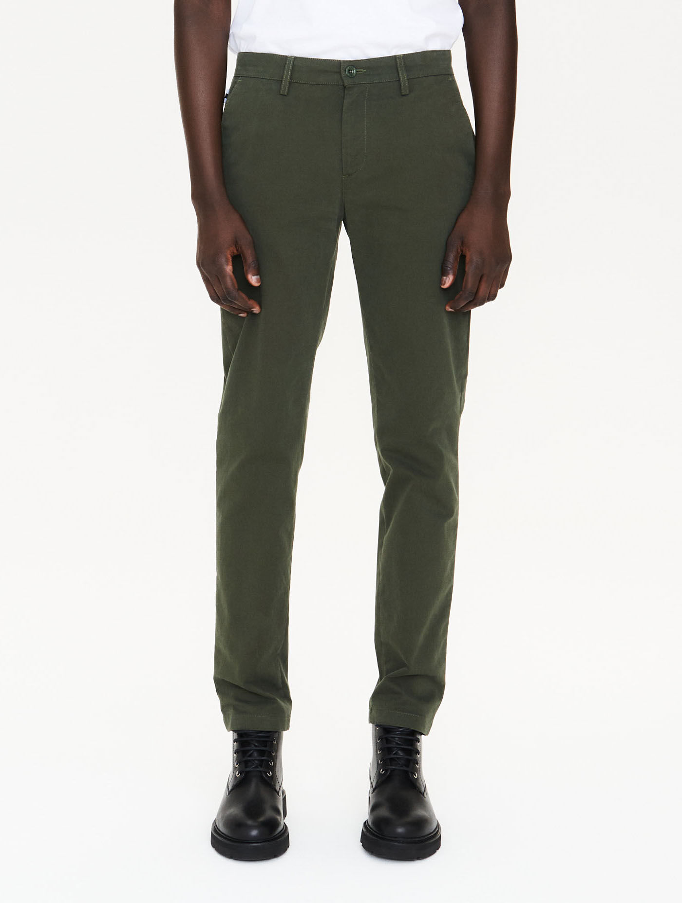 Chino trousers
