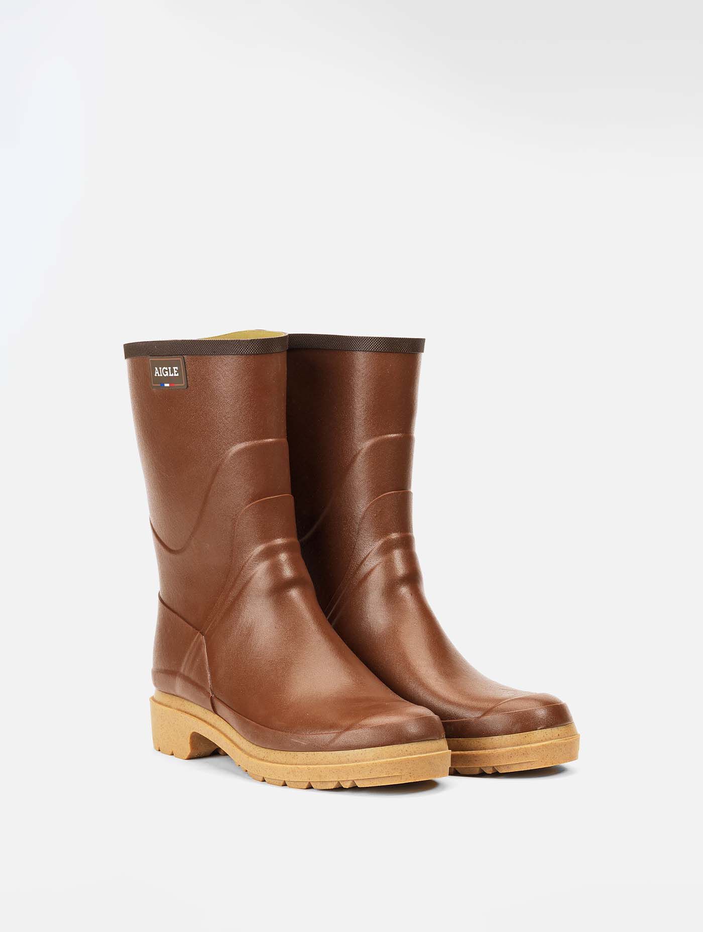 Ankle rain boots Made in France