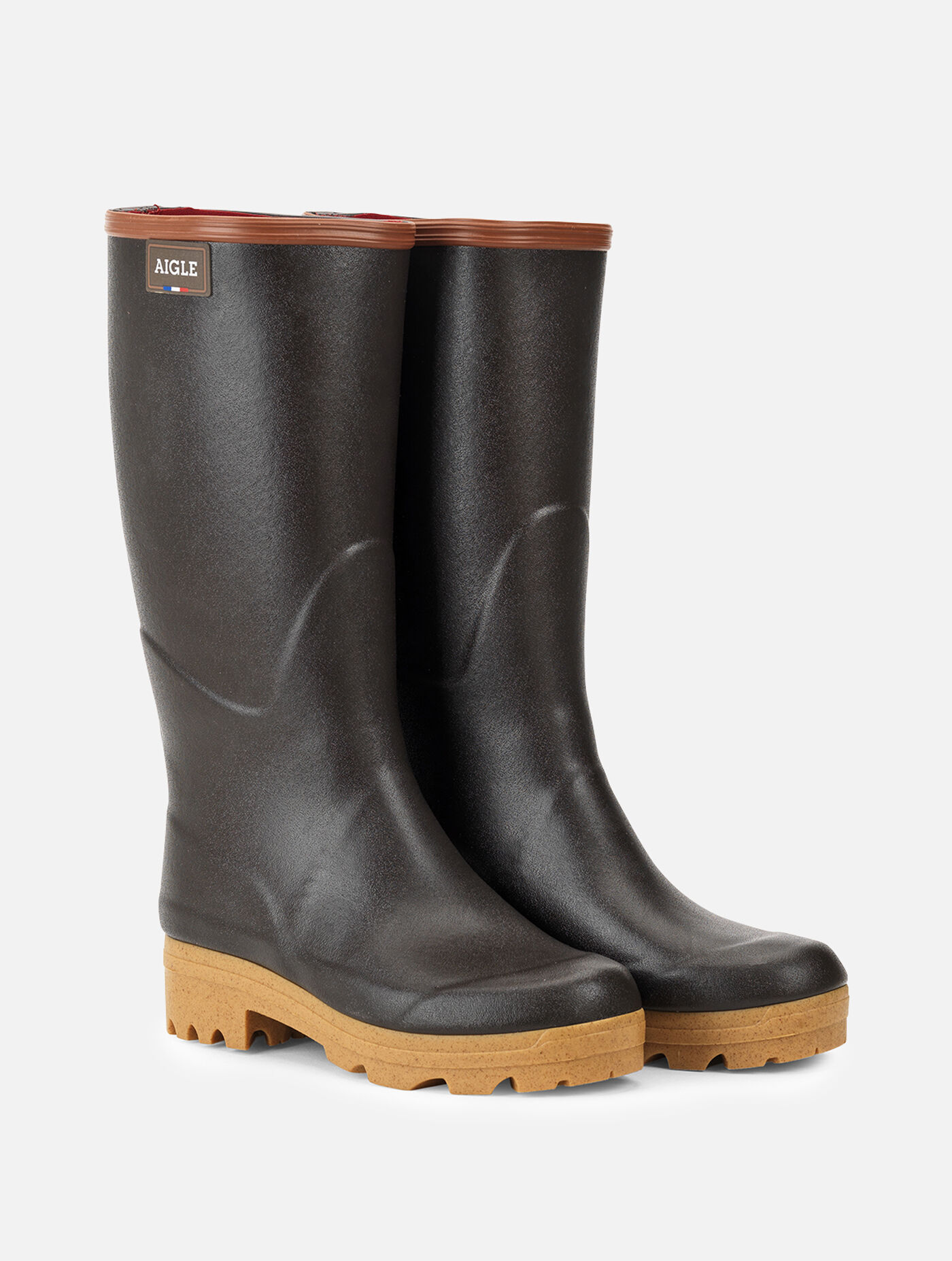 Professional cold weather boots Made in France