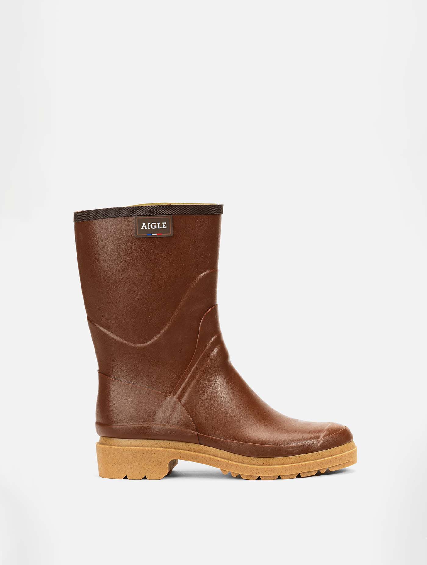 Ankle rain boots Made in France