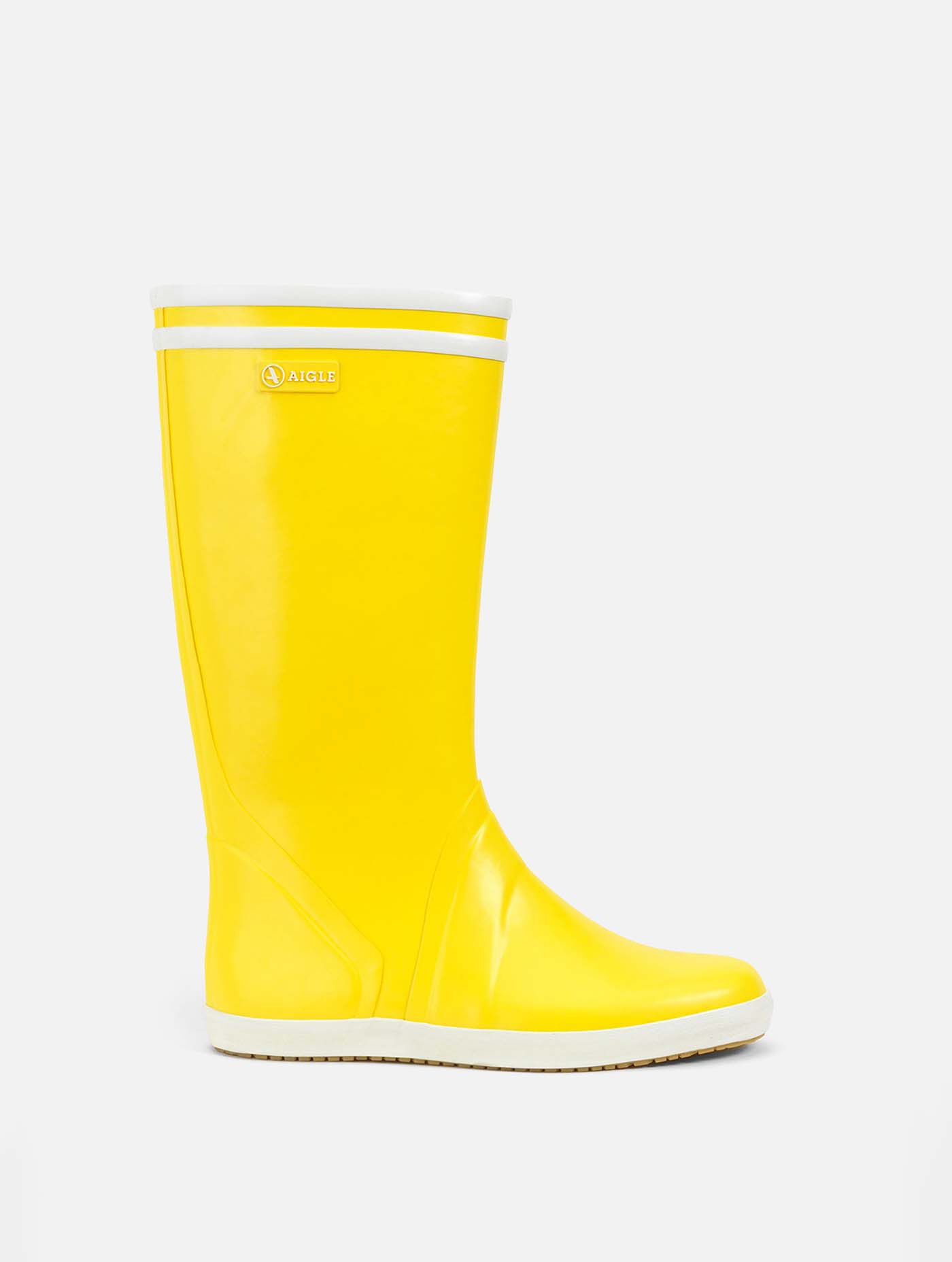 The iconic seaside boot