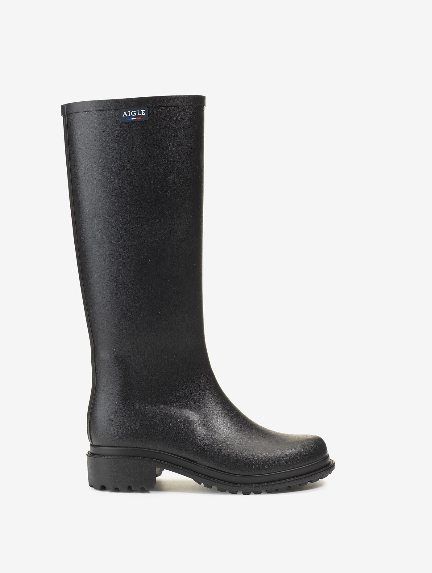 Urban rain boot, Made in France.