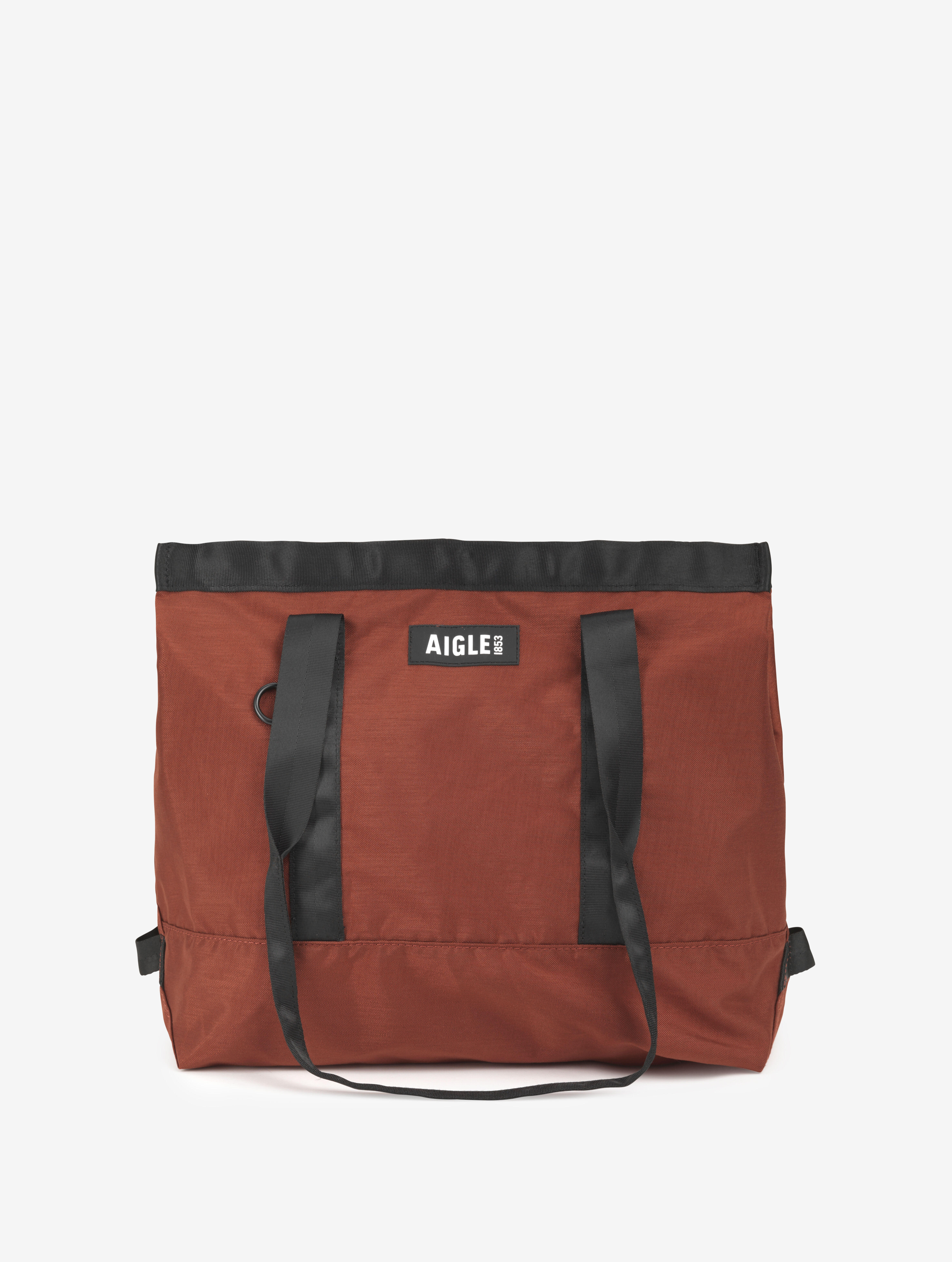 Compactable holdall bag